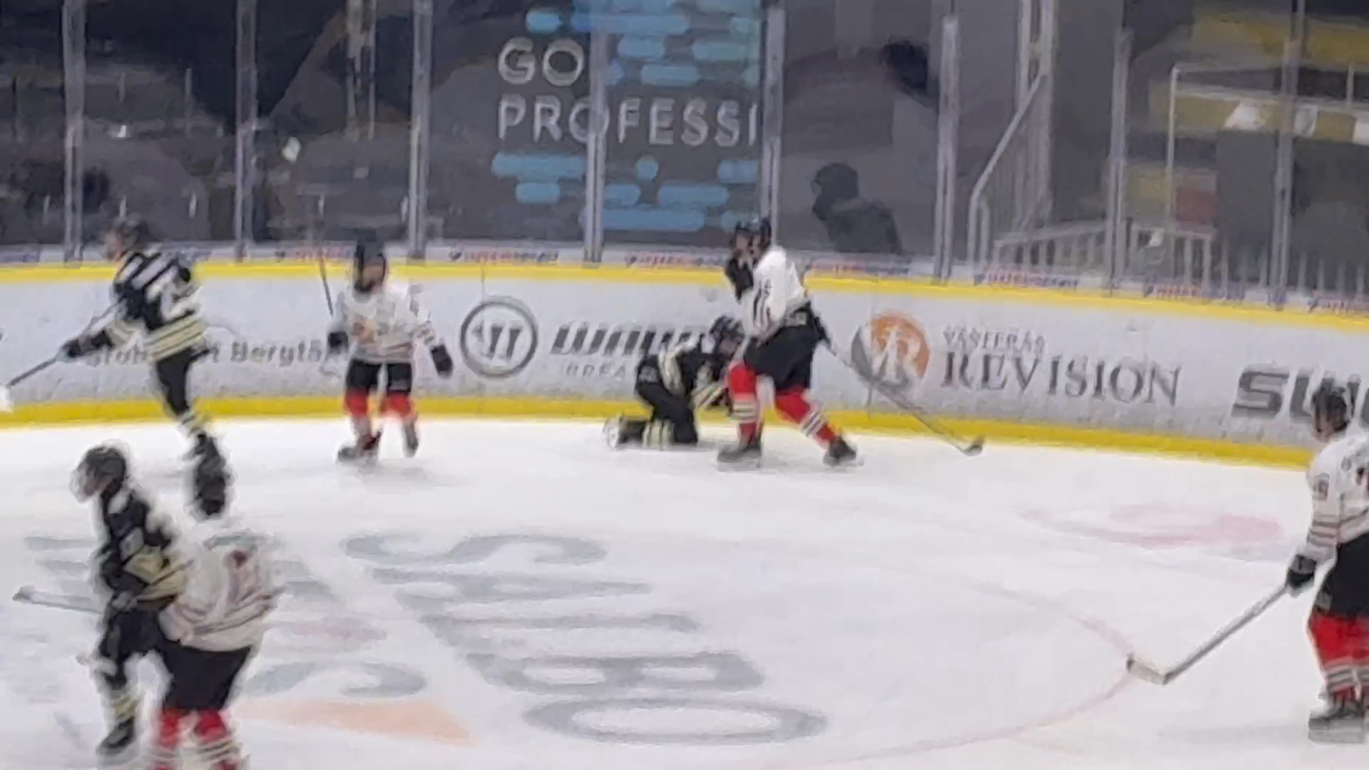 Anton Rudin: U13 Offensive Highlights & Game-Changing Hits