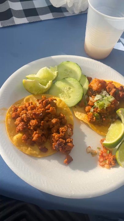 Blazing Taquero - Tacos so fire especially after being tipsyyyy yummm recomendó - Caterers Near Me