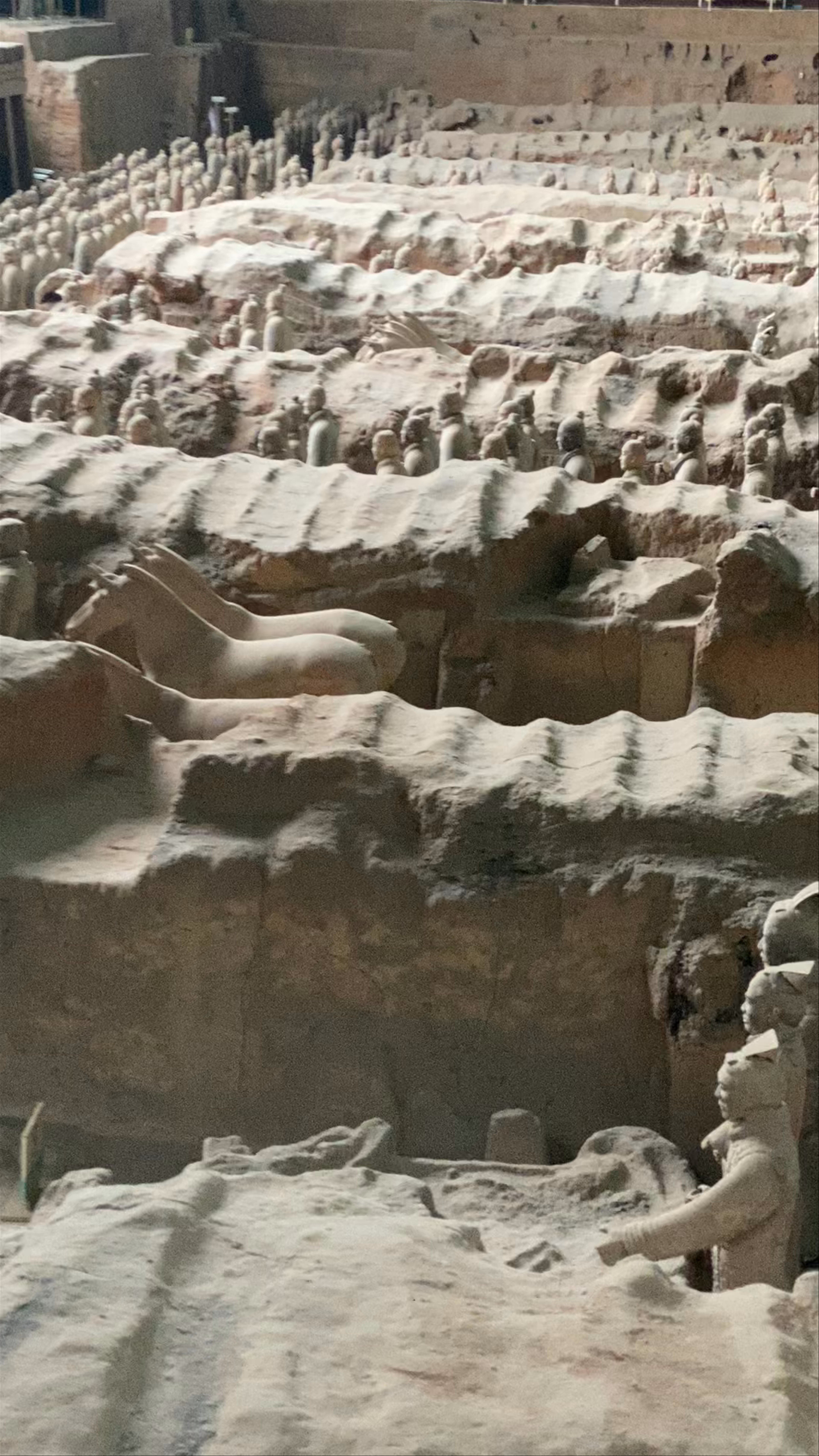 Terracotta Warriors and Horses