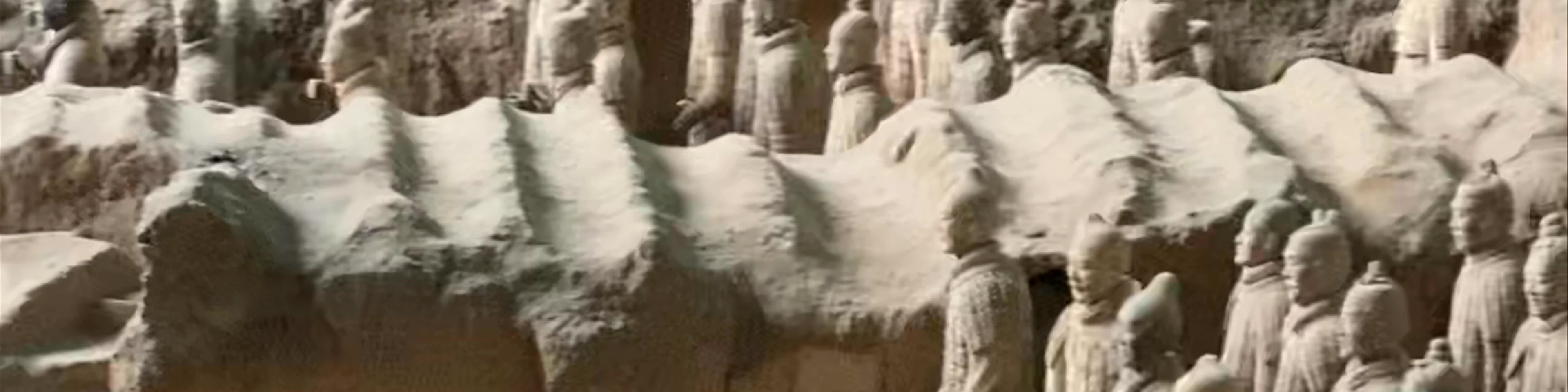 Terracotta Warriors and Horses