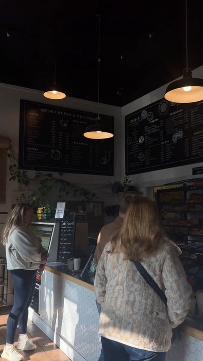 The Bagel Mill - The coziest bagel shop! - Bagels Near Me - Petaluma, California