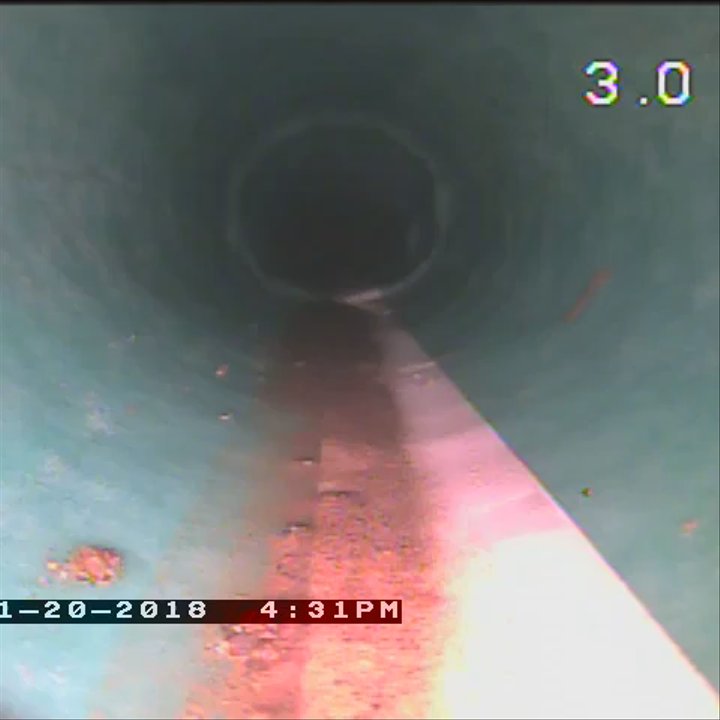 Top Notch Sewer - 4 inch sewer liner complete - Plumbing Near Me - Yonkers, New York