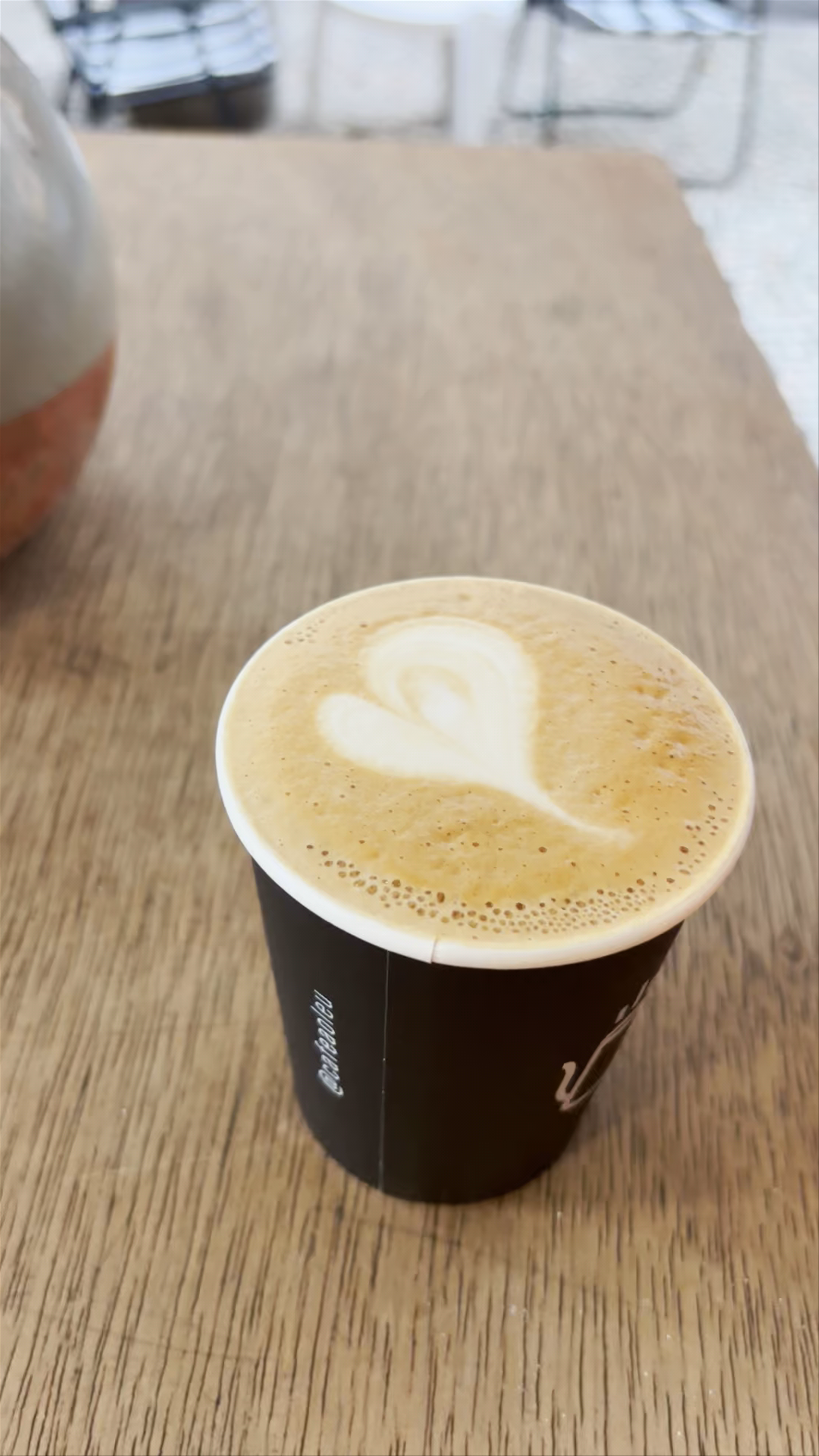 Cafe Ao Leu - Rua Almirante Gonçalves - Copacabana