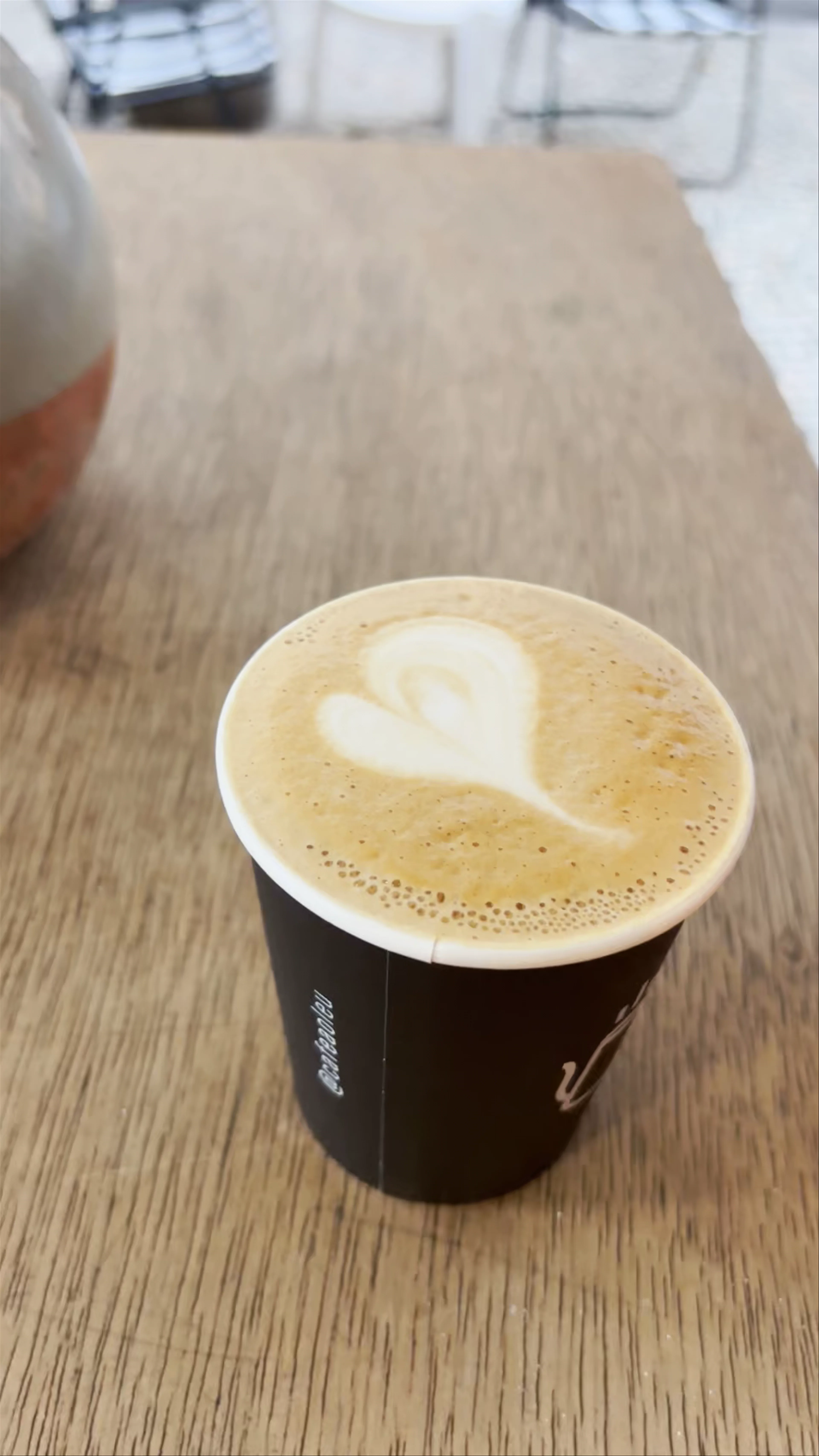 Cafe Ao Leu