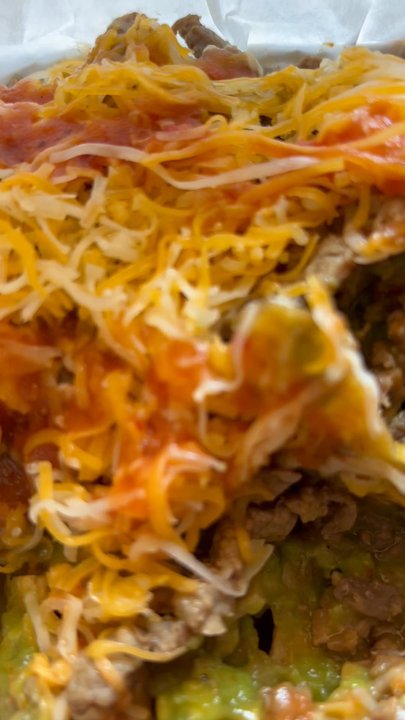 Super Sergio's - https://youtube.com/shorts/1g_f5oMZ9lU?feature=shared Carne Asada Chips from Super Sergio. 9-8-24 - Mexican Near Me - National City, California