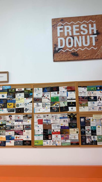 14th Street Donut - Donuts Near Me - Plano, Texas