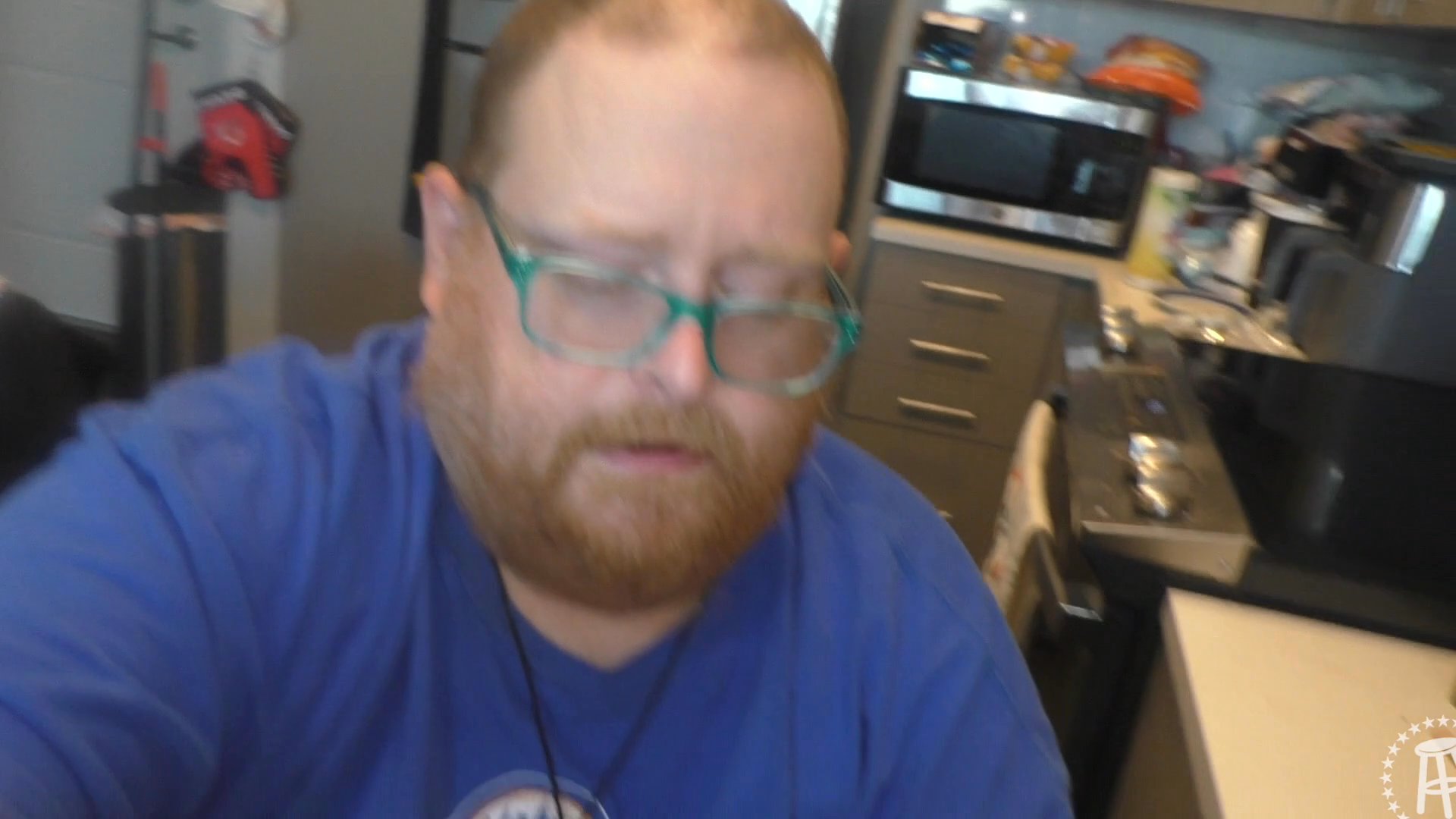 Tank Cooks Lemonade