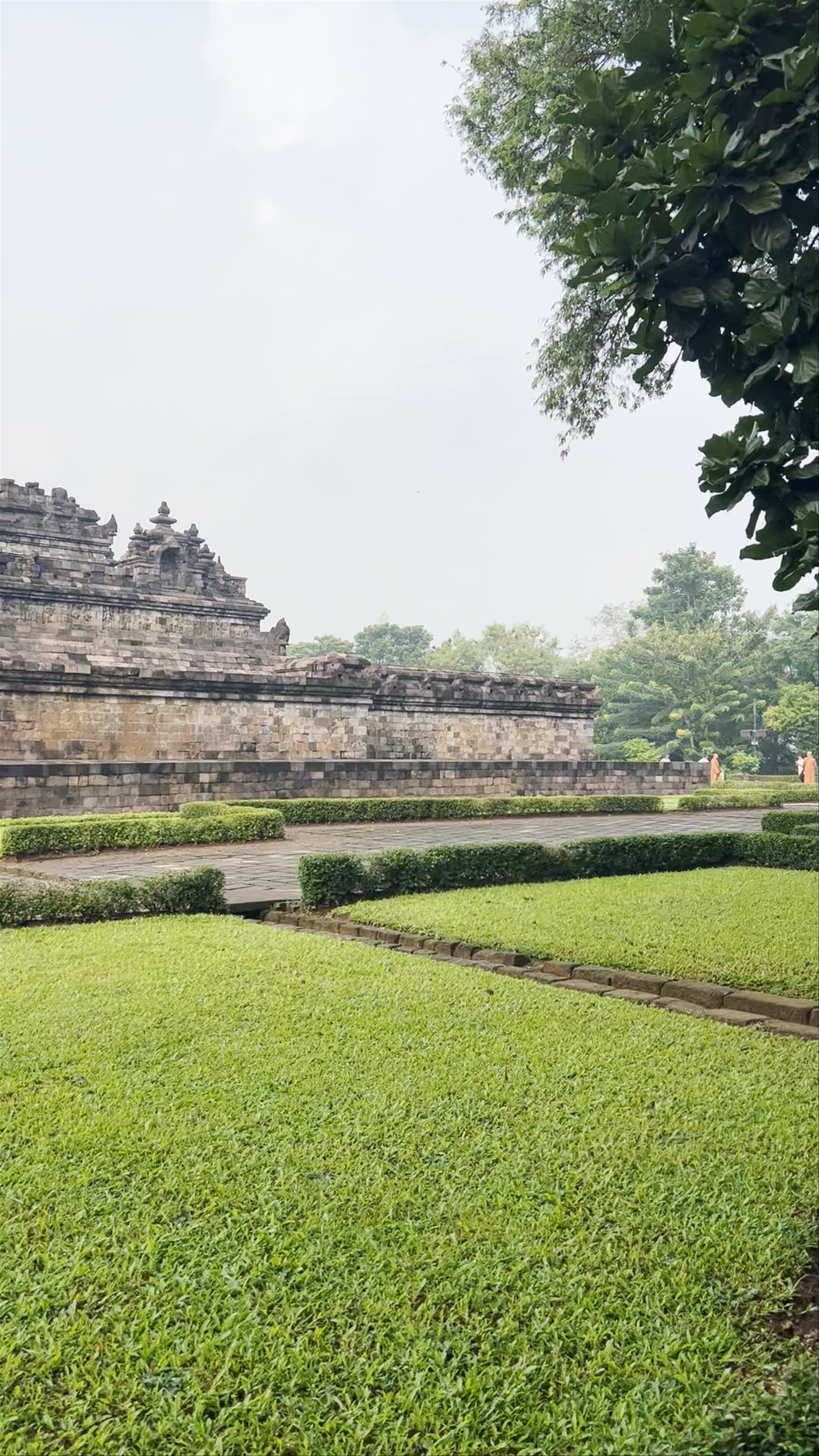 Borobudur Temple: A Sacred Journey Through Time in Central Java