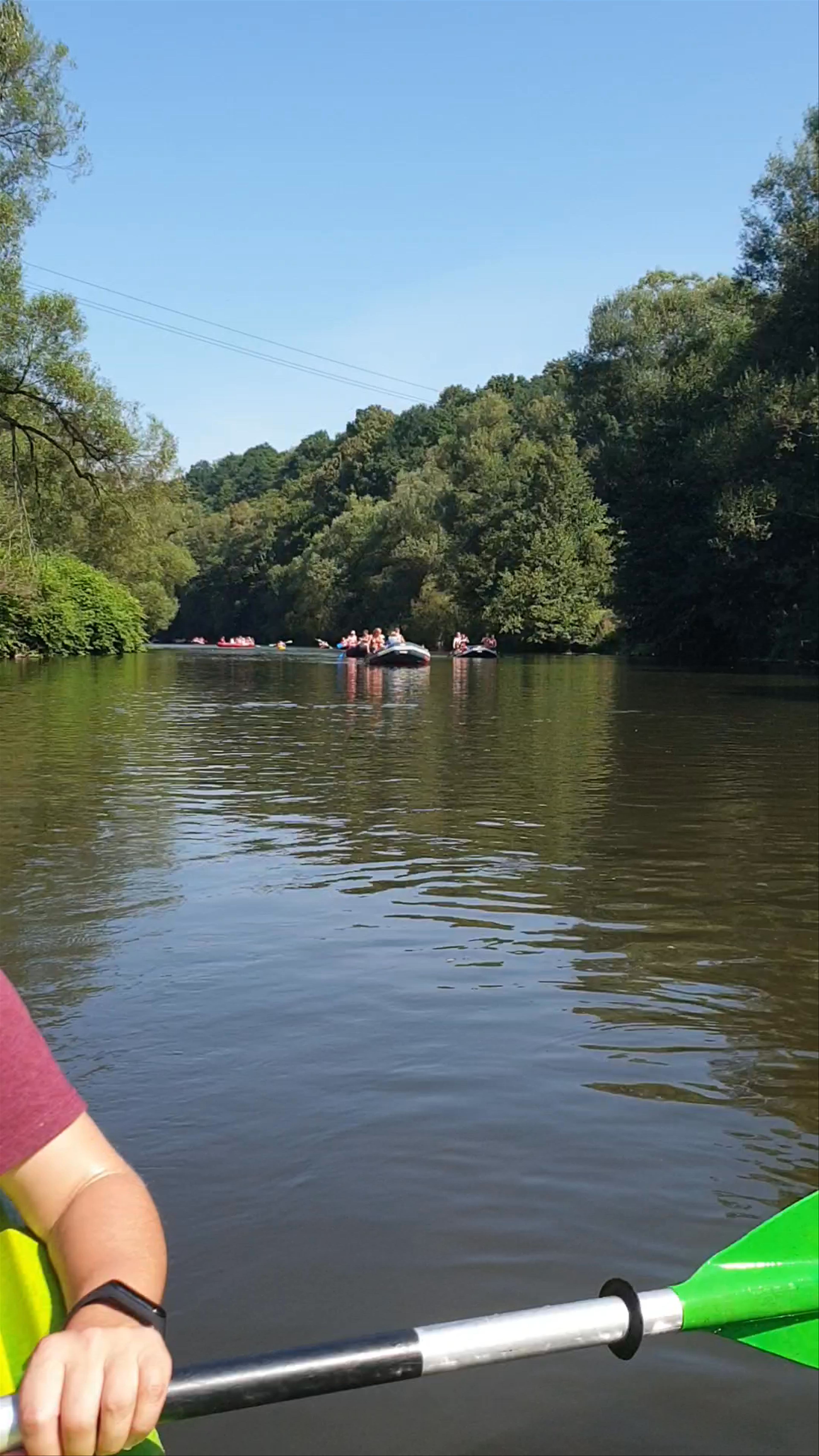 Rafting Bardo - Spływy Pontonowe Bardo