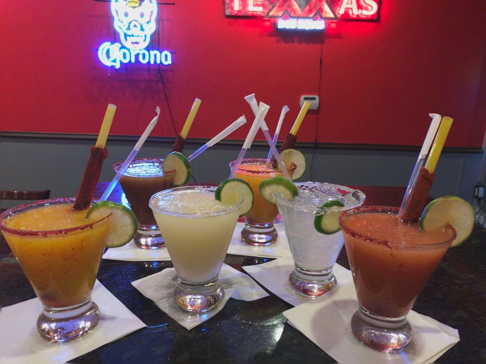 Sazón Tex-Mex and More - Mexican Near Me - Dallas, Texas