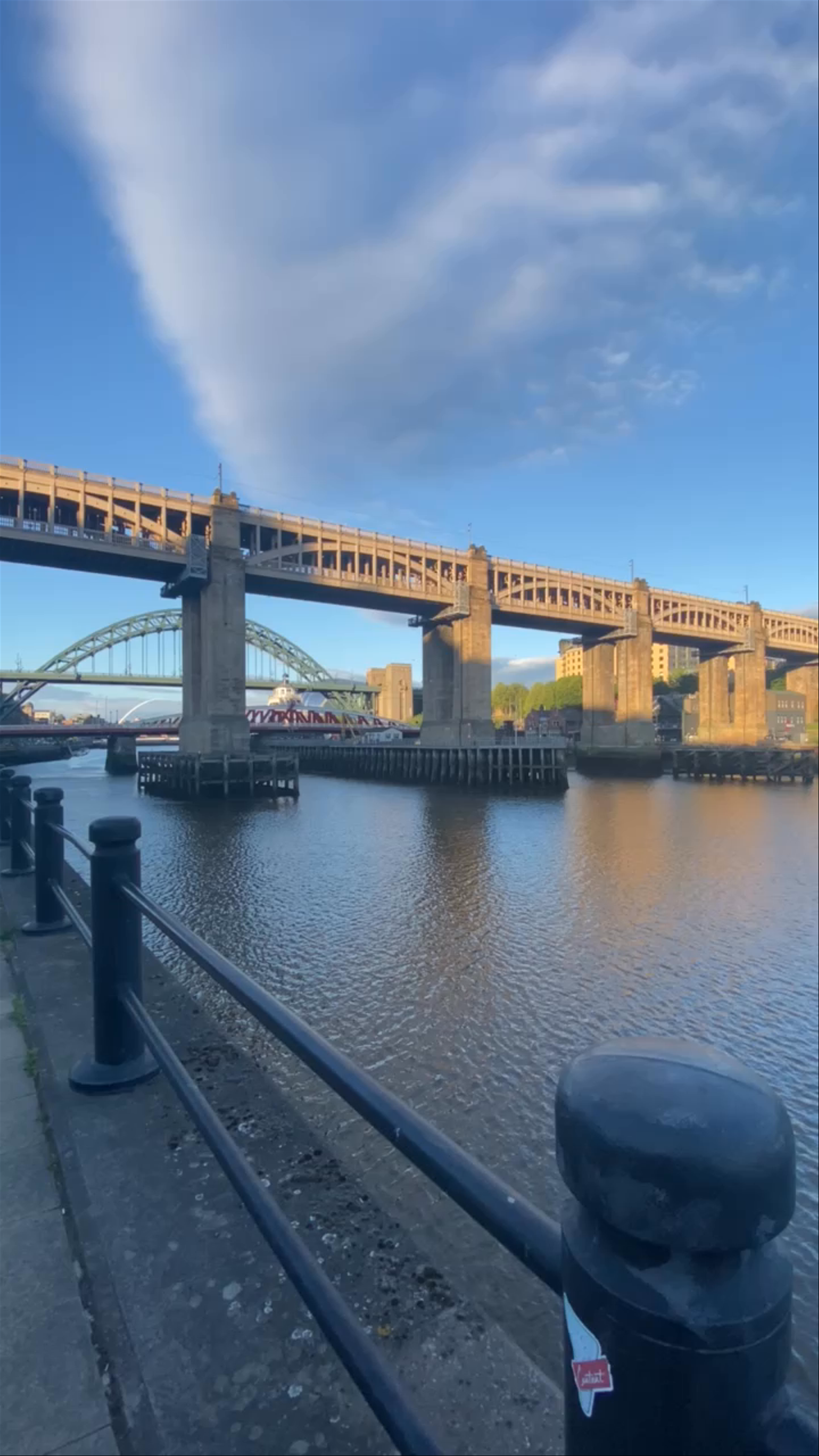 High Level Bridge North End Views, Newcastle upon Tyne