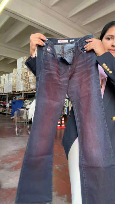 Miss Sixty Italian Vintage Jeans