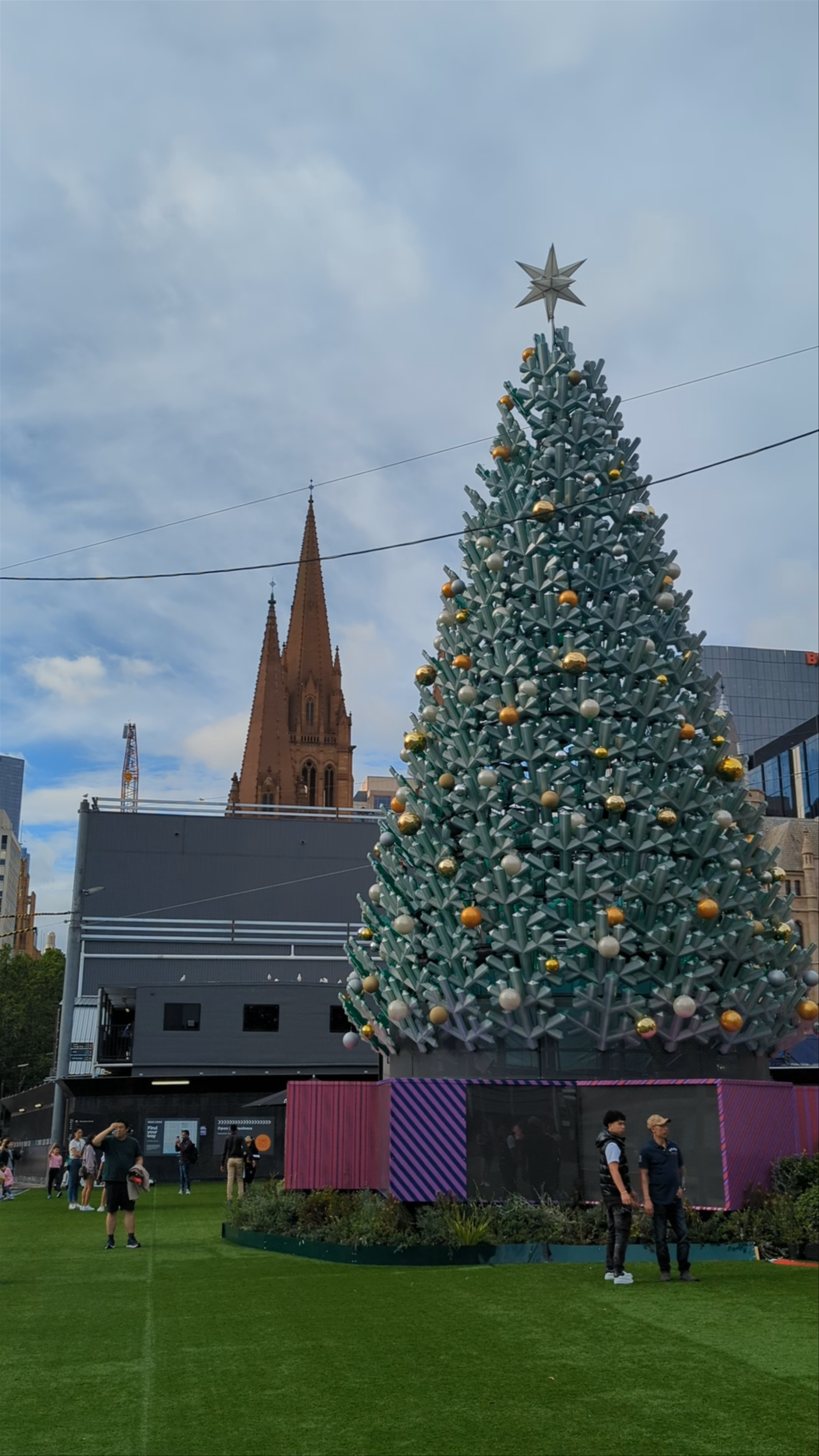 Fed Square