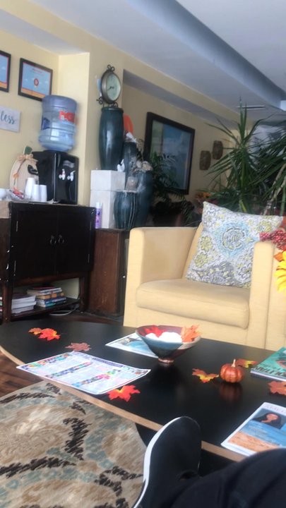 Enchanted Day Spa - This is a video of the waiting area of Enchanted Day Spa. - Massage Therapy Near Me - Ventnor City, New Jersey