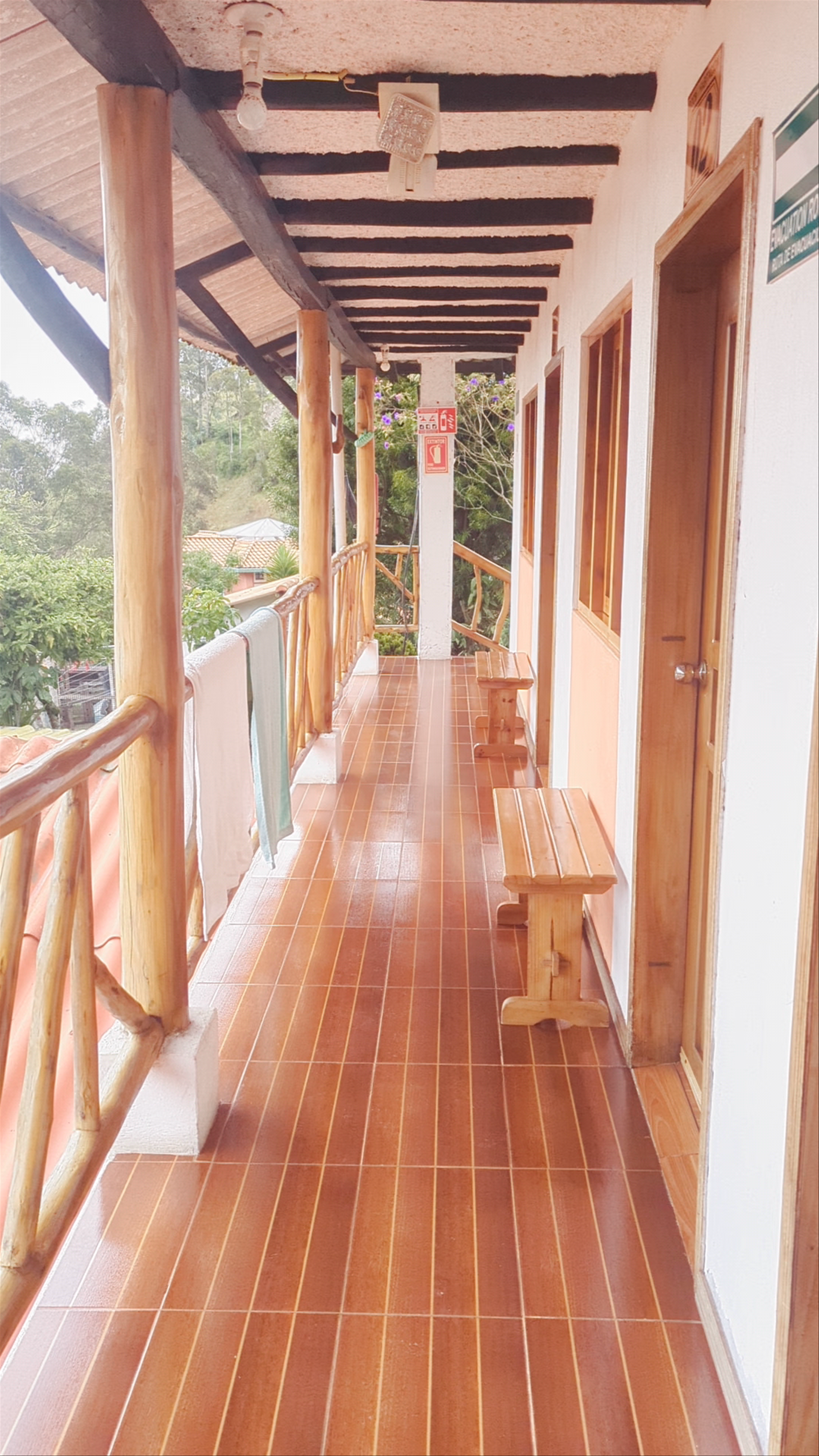 Hostal Taita Cristóbal