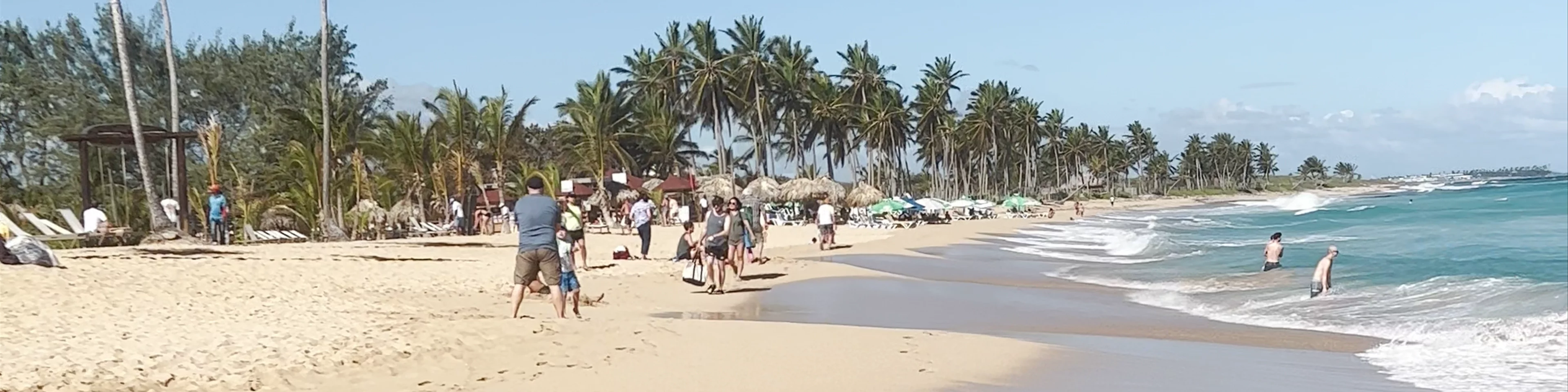Macao Beach