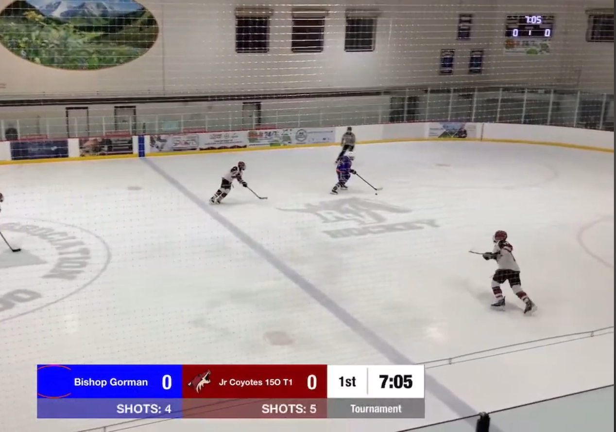 Patrick Young: Arizona Bobcats 18U AA Highlight Reel Unleashed