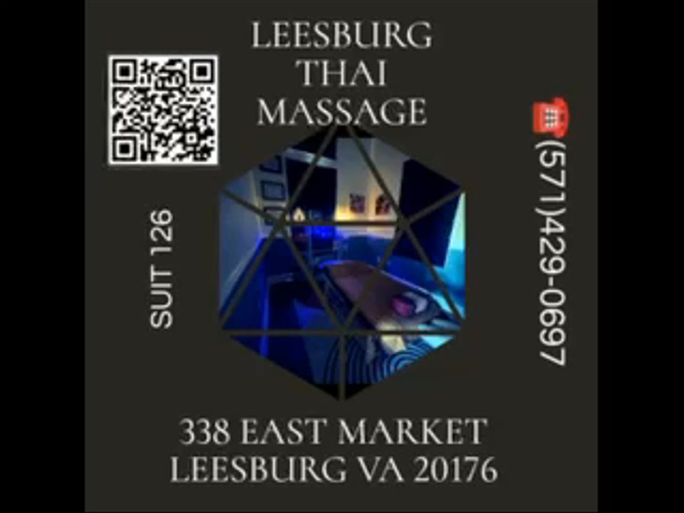 Thai Massage - Let's us be a Part of your Healing Journey. - Massage Therapy Near Me - Leesburg, Virginia