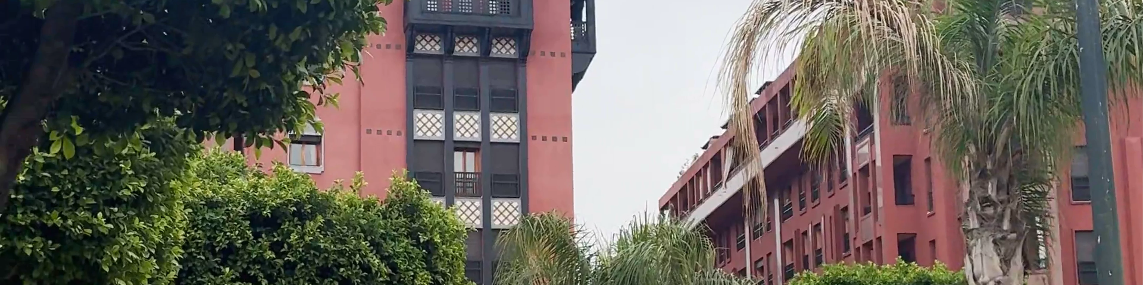 Plaza Guéliz