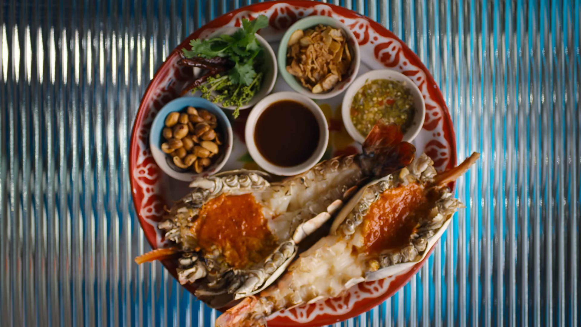 Chef's Table: Nok Suntaranon