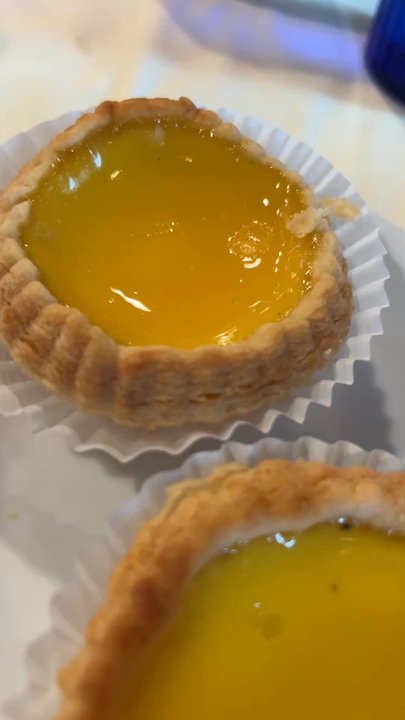 Dim Dim Sum - Egg Tart - Dim Sum Near Me - Windermere, Florida
