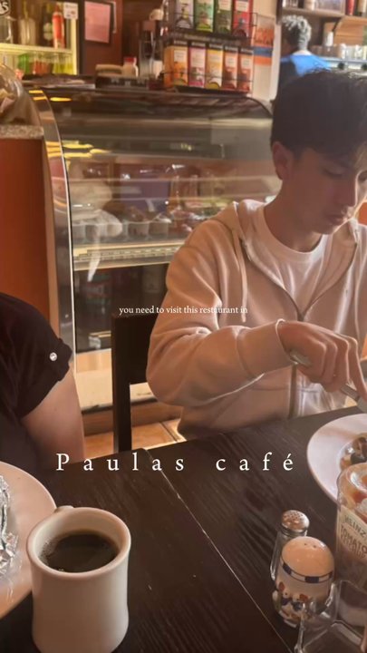 Paula's Cafe - Paula café un lugar para comer delicioso - Breakfast & Brunch Near Me - San Francisco, California