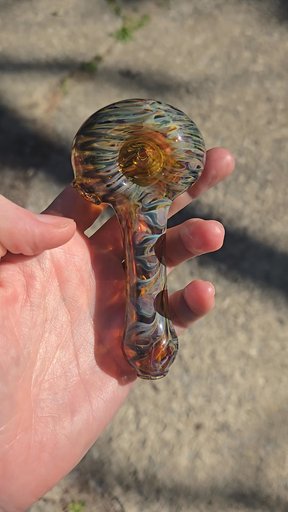 Preview pic of Glance Glass Bowl