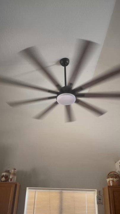 The Wire Guy Electric - They did 4 of these 6 foot fans for us in less than 3 hours - Electricians Near Me - Mesa, Arizona