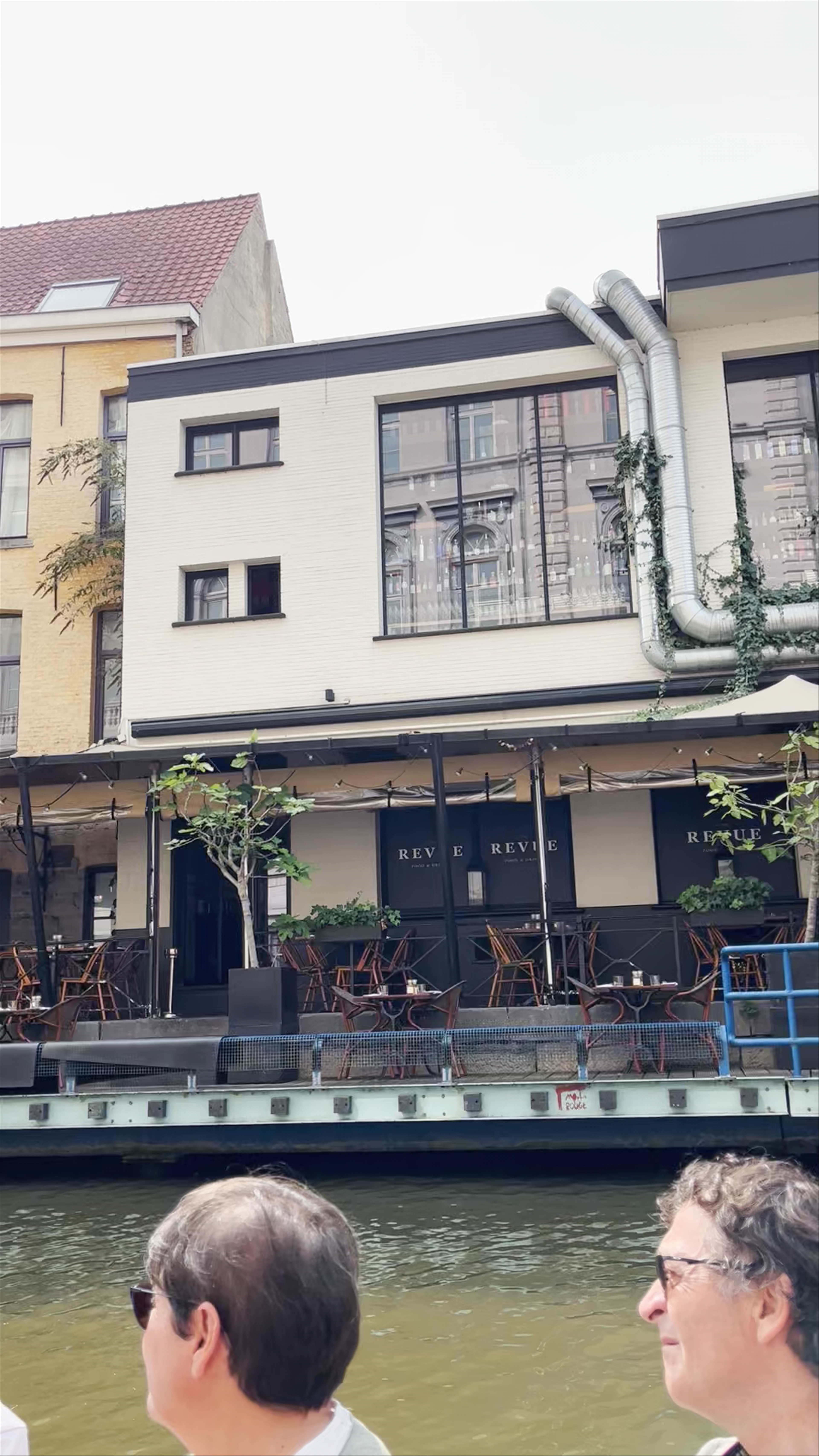 Gent Canal Cruise: Serenity and Charm in Vlaanderen