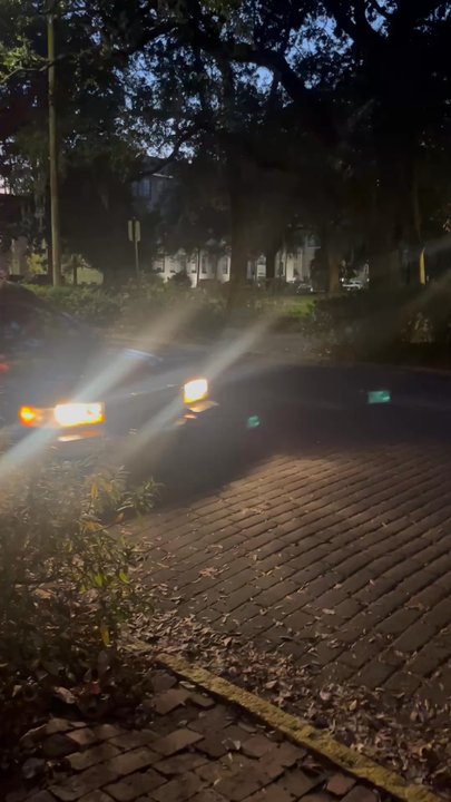 Hearse Ghost Tours - Riding in style - Tours Near Me - Savannah, Georgia