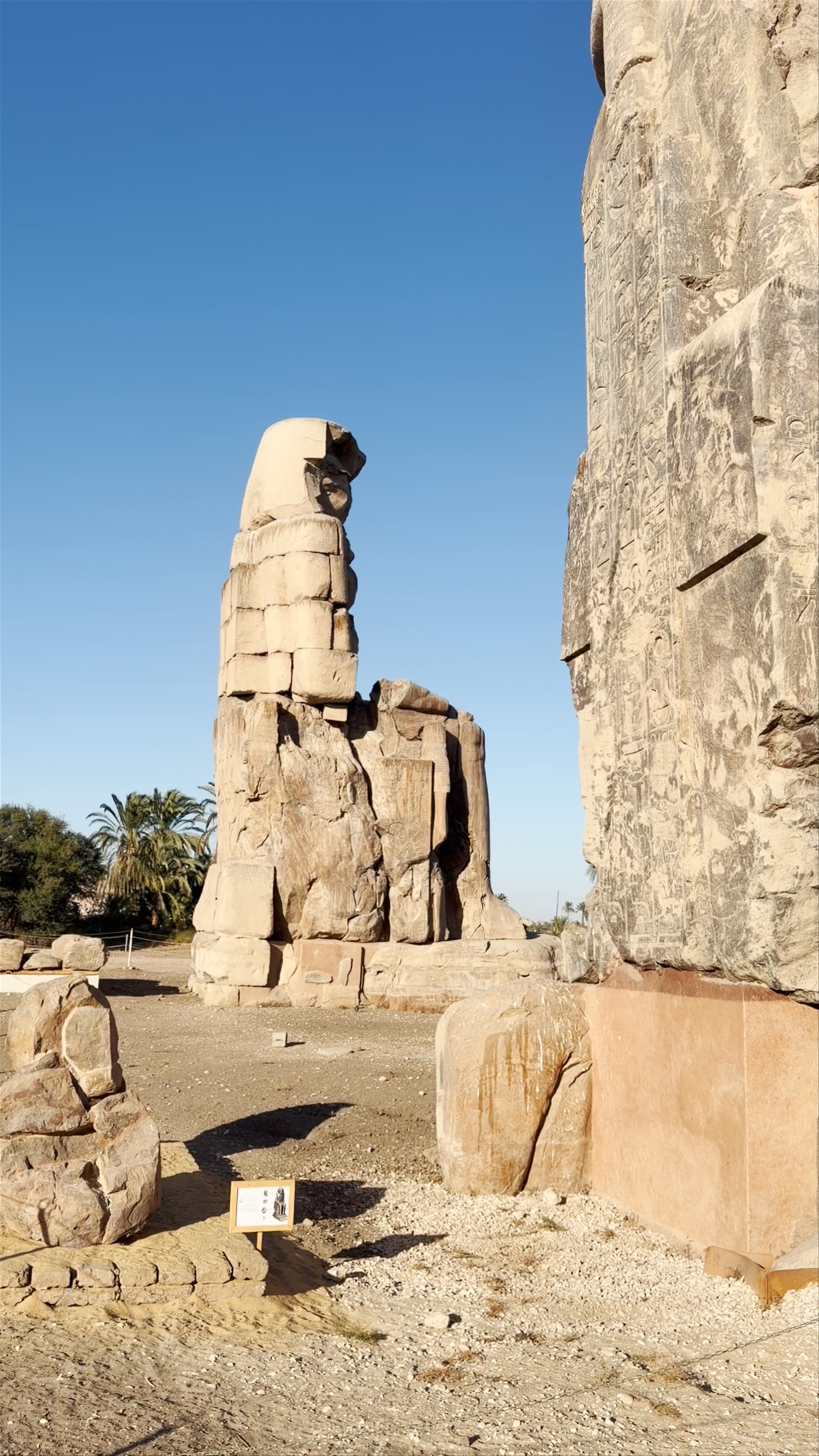 Colossi of Memnon