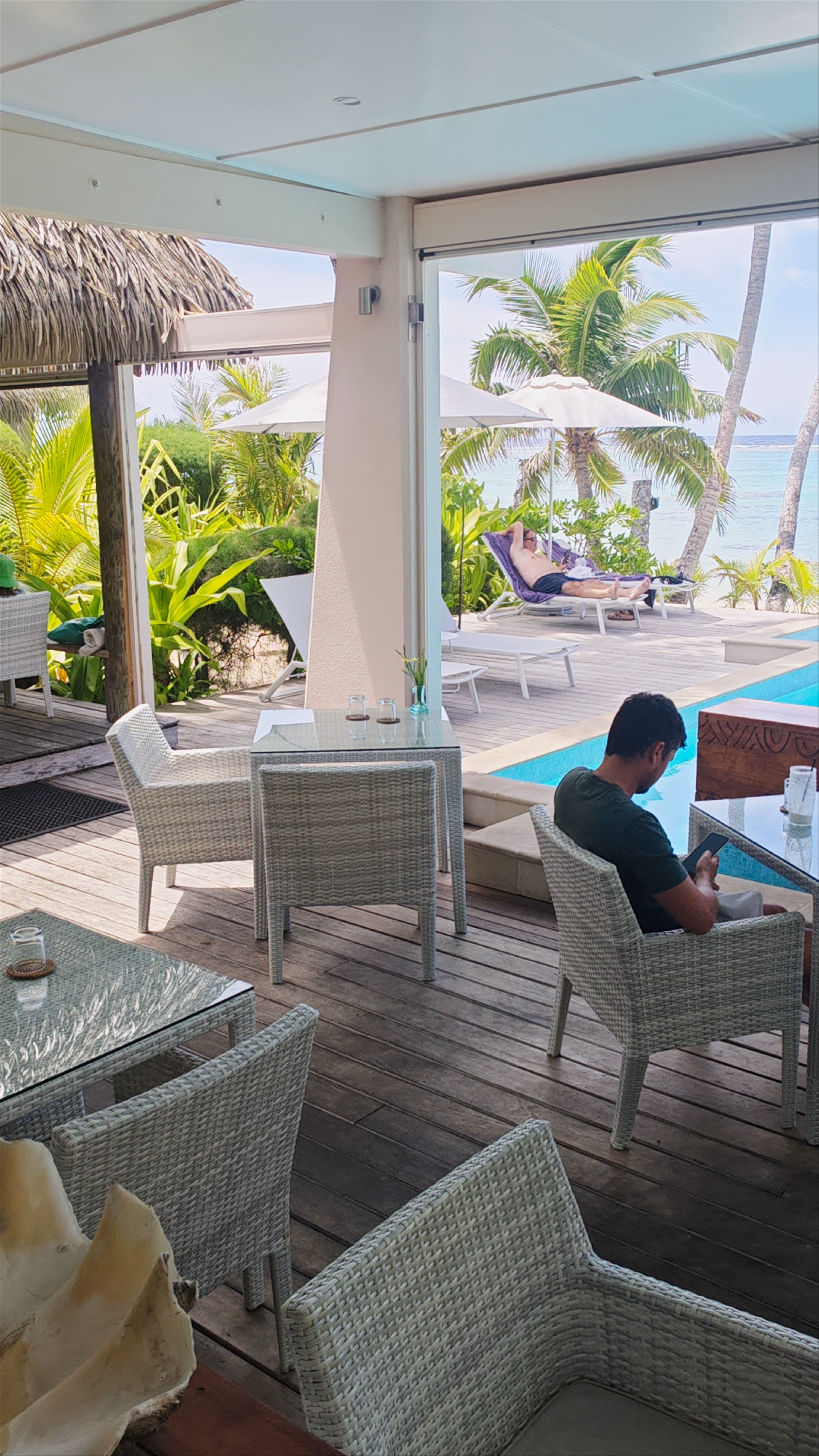 Little Polynesian Resort