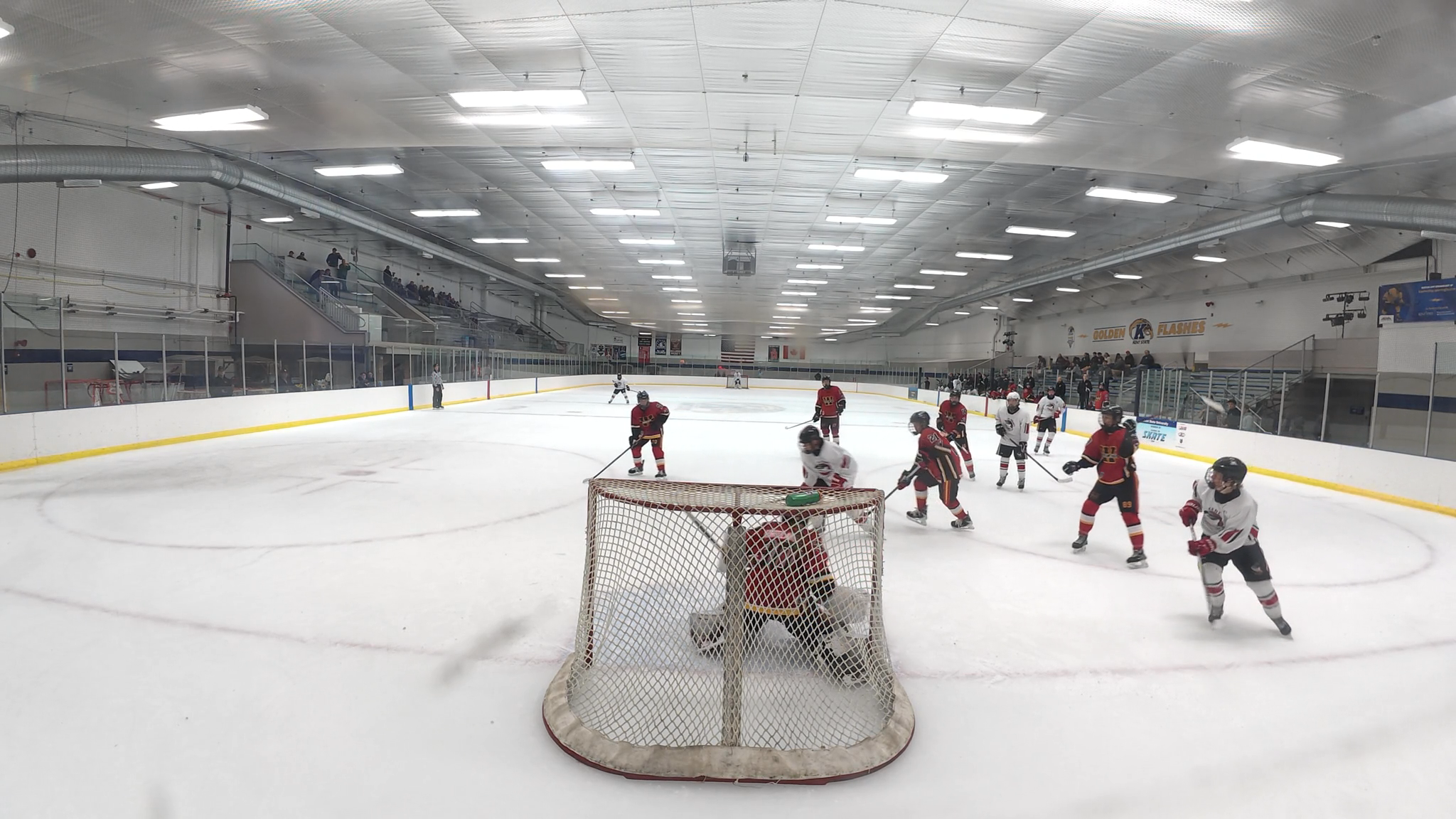 Remington Kirtland 3 Saves for Westerville Warcats