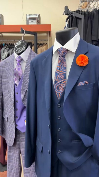 Suit Expo - Men's Clothing Near Me - Florence, South Carolina