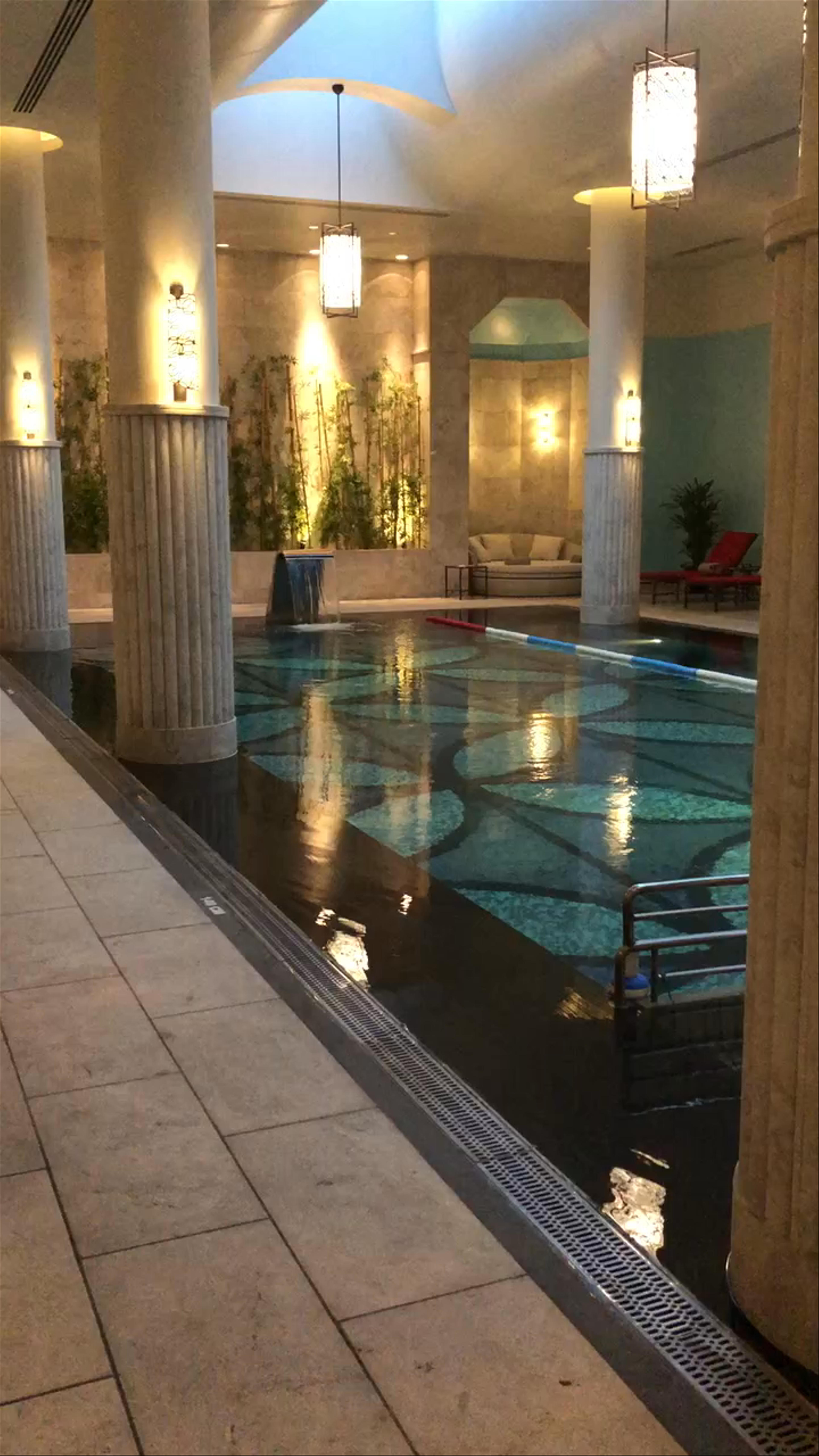 Four Seasons Hotel Istanbul At The Bosphorus