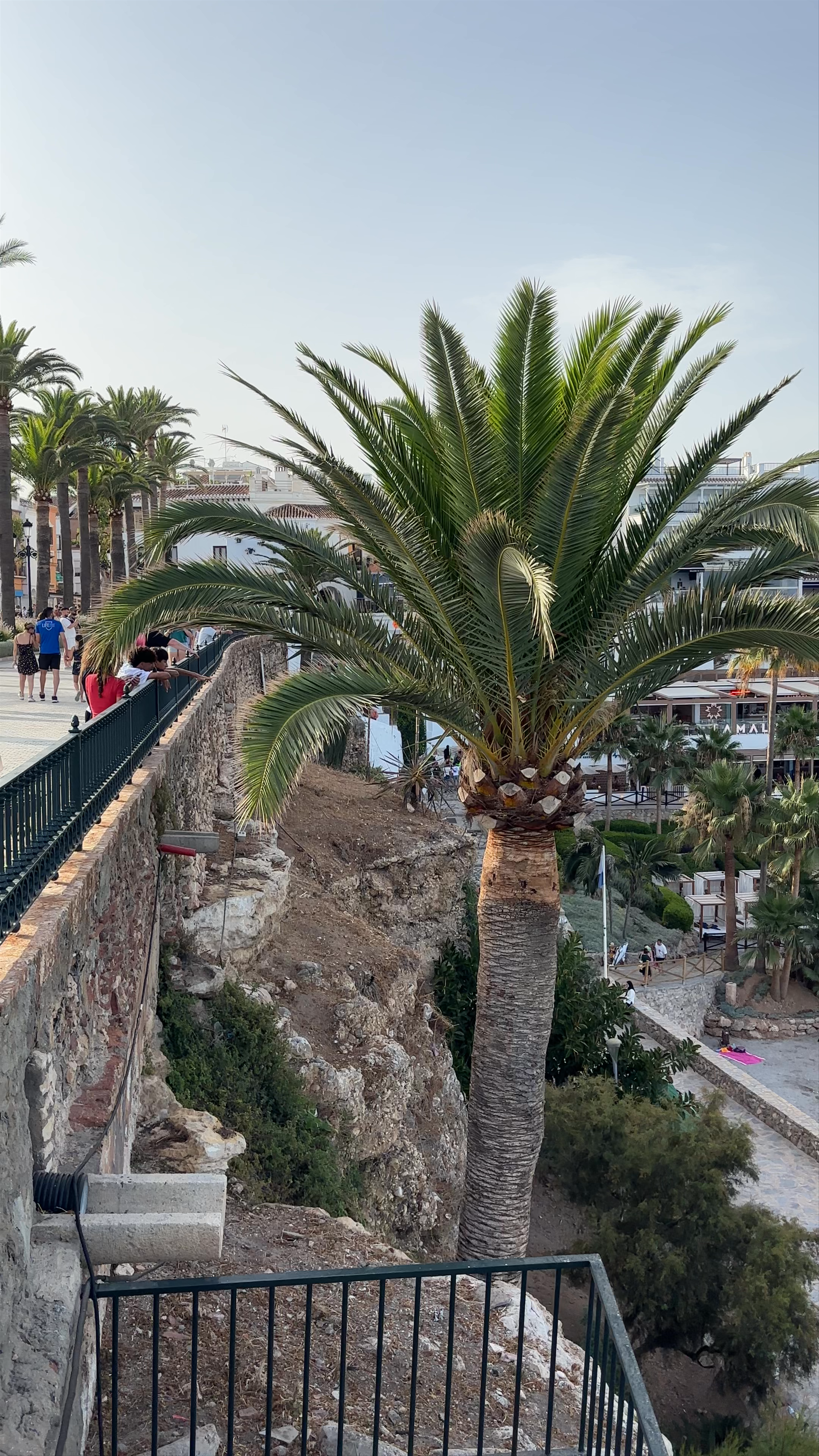 Balcón de Europa