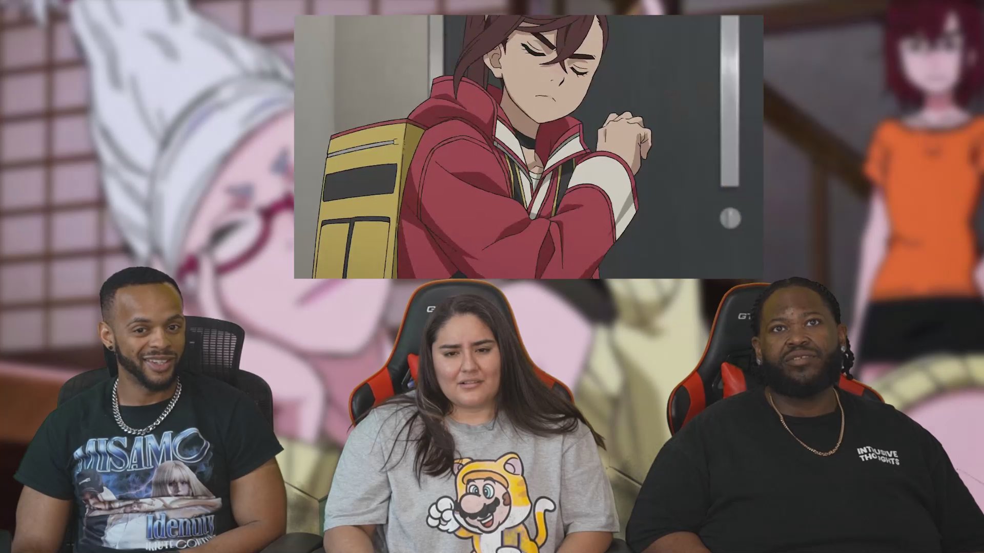 (uncut) Dan Da Dan S2 EP 1