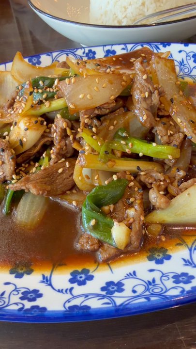Mojo Thai & E-San - Mongolian Beef - Thai Near Me - Naples, Florida