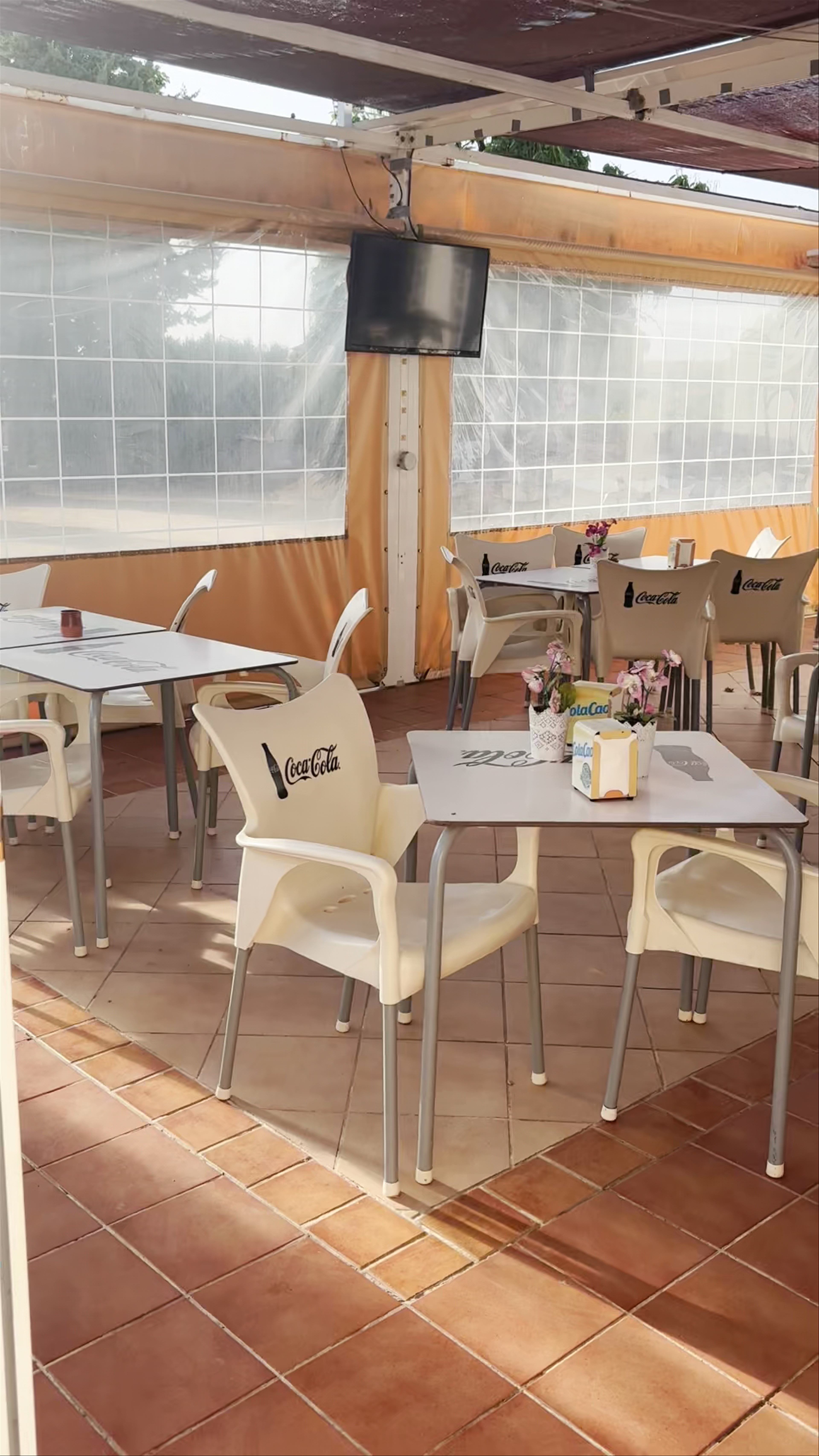 Camping Las Catalinas