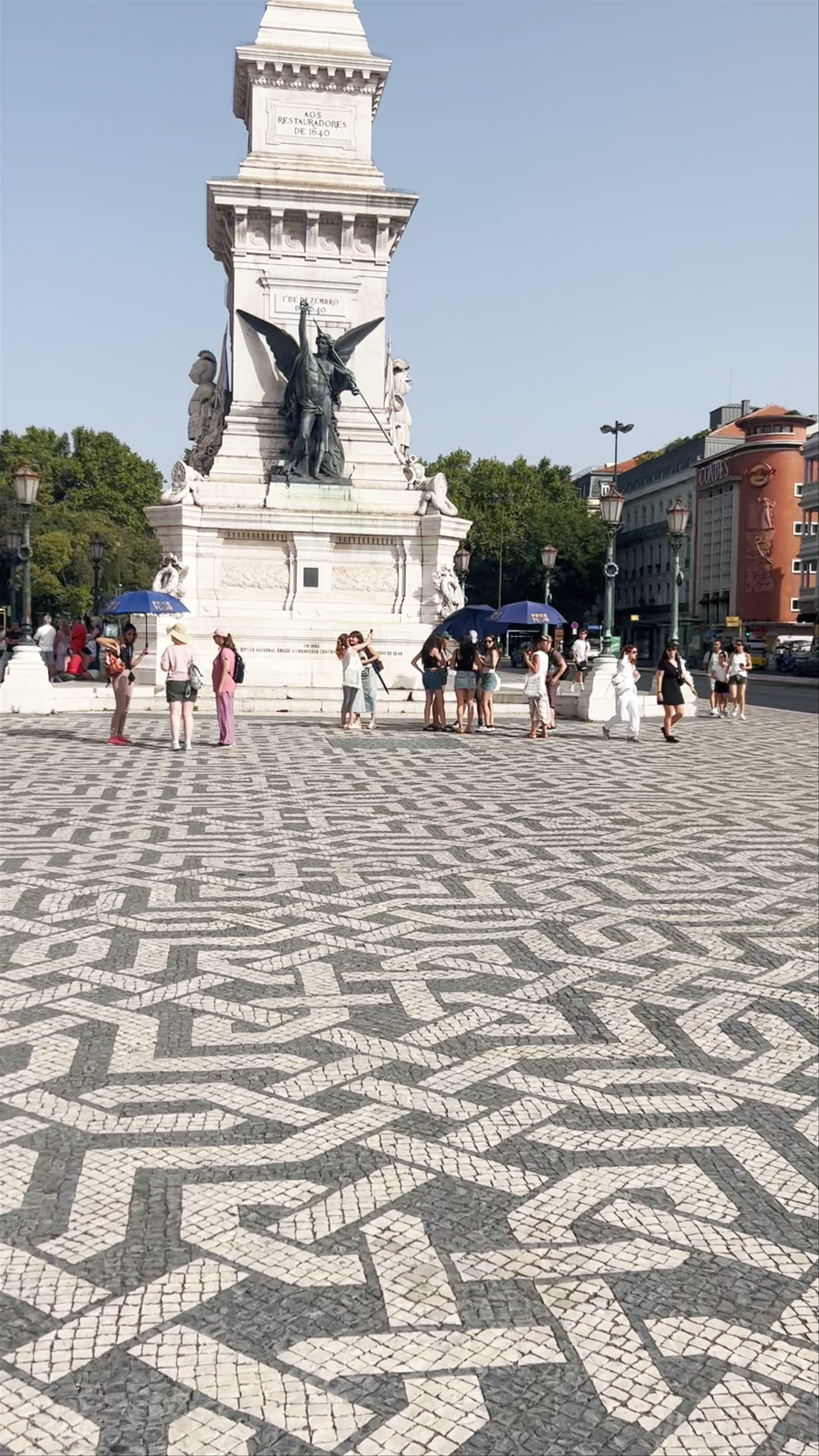 Monumento aos Restauradores