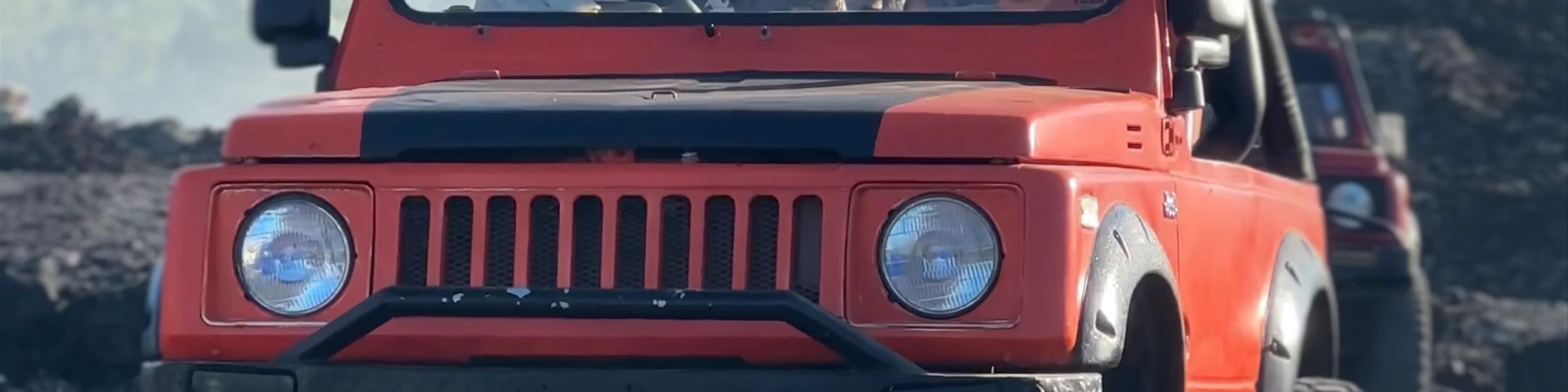 Kaldera Jeep Adventure (KAJA)
