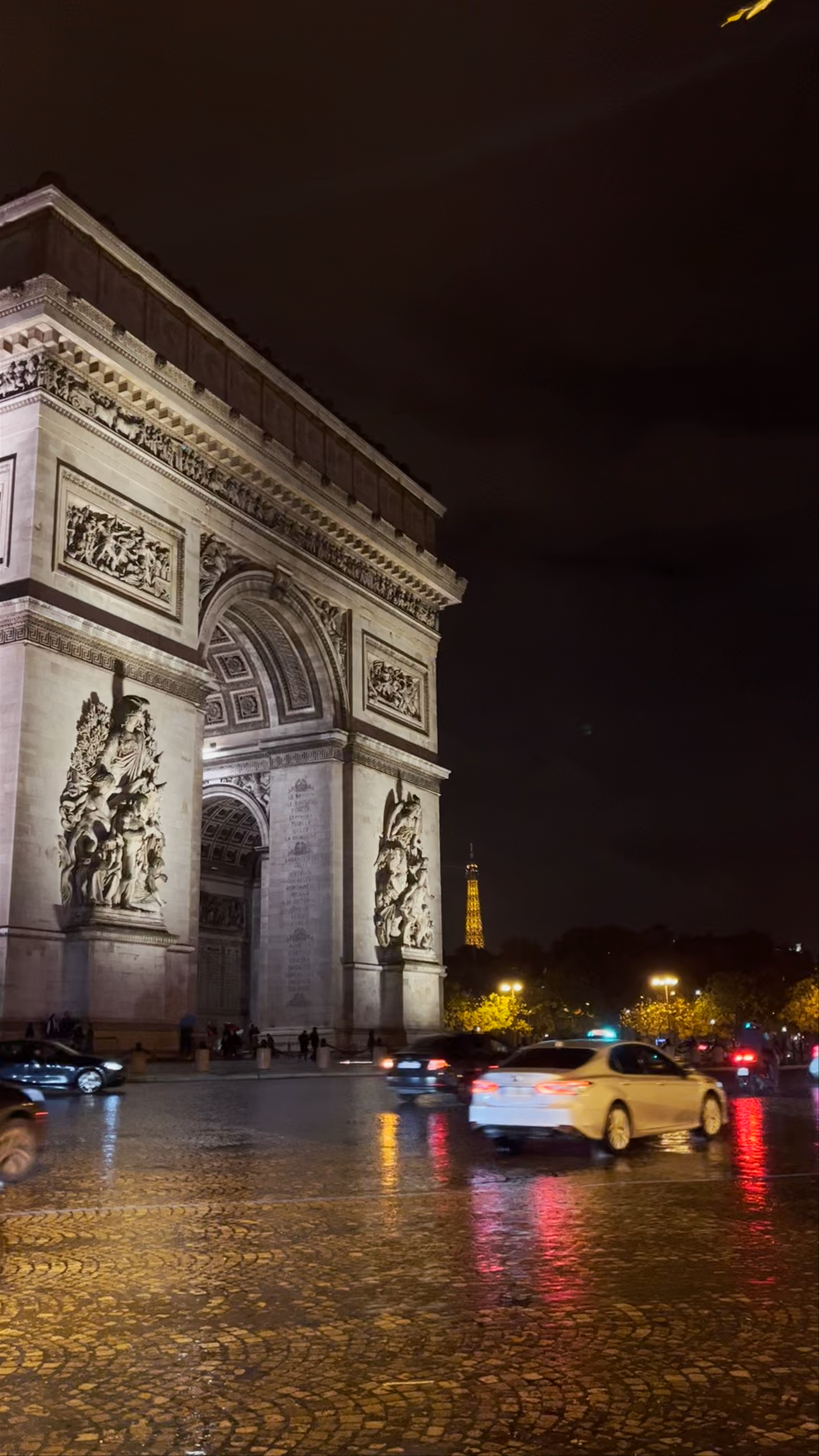 Arc de Triomphe