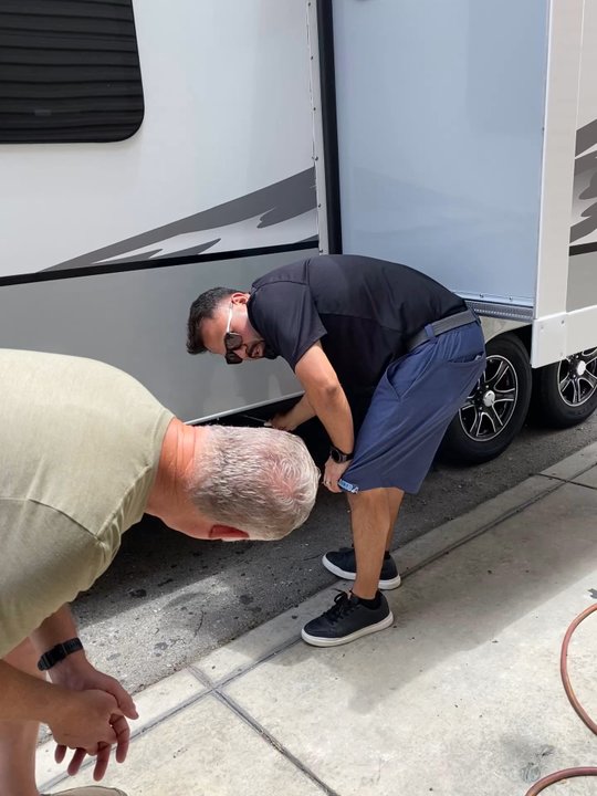 Galaxy Campers - Our extensive walk-thru - RV Dealers Near Me - Ontario, California