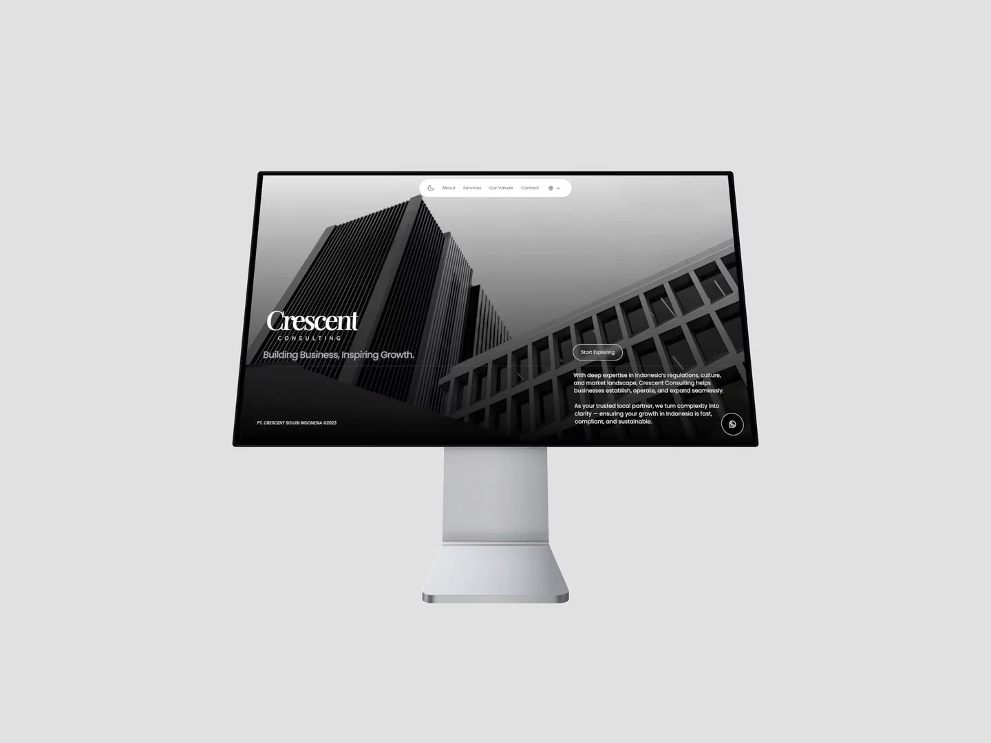 Crescent Consulting