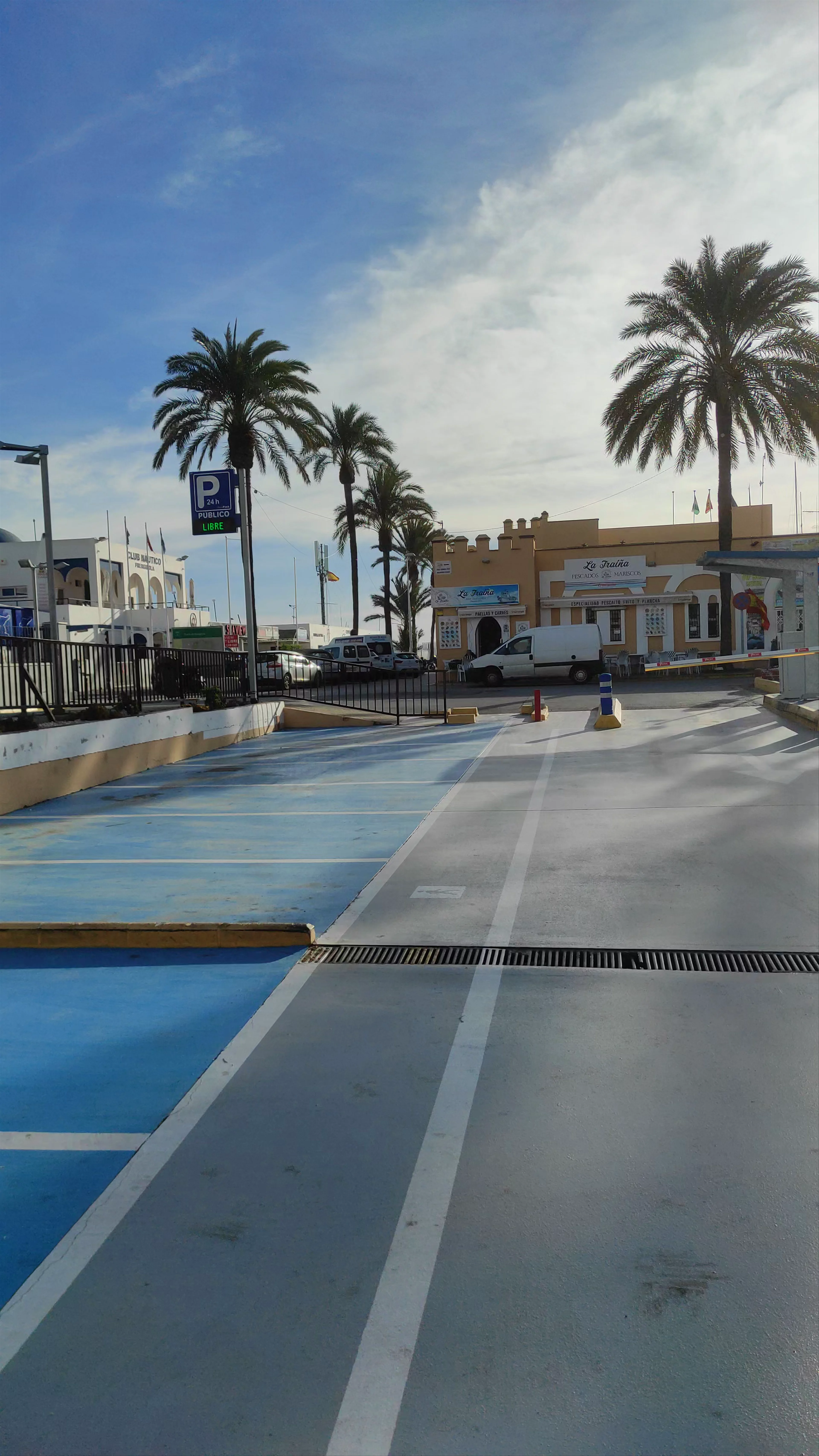 Puerto Deportivo Fuengirola
