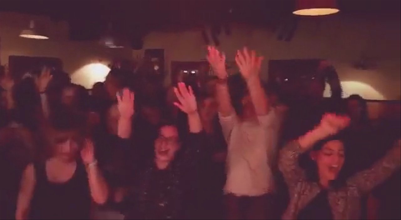 The Hopeless Wanderers - Party in Padua - video