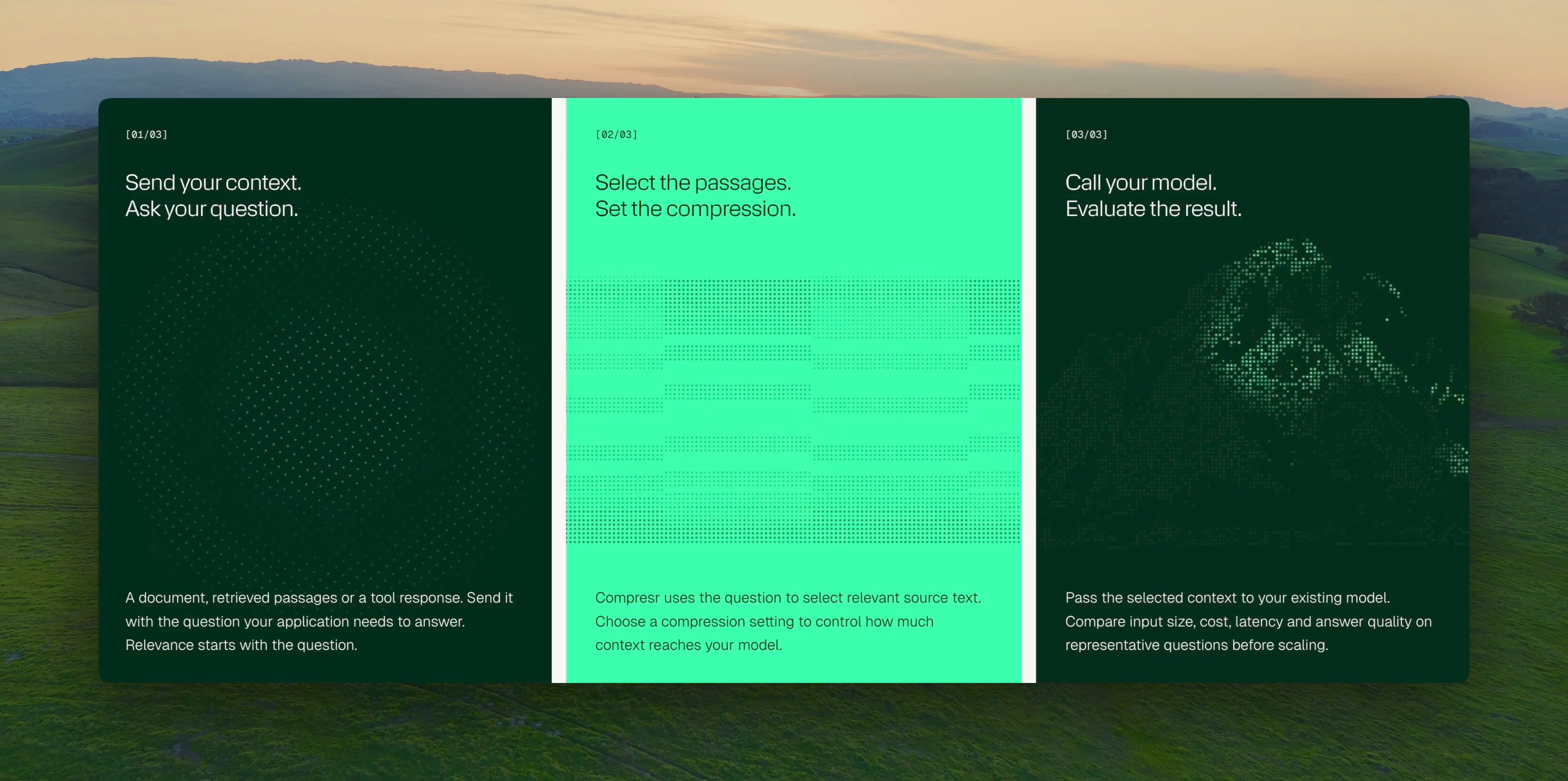 Been experimenting with motion as part of the storytelling, not just decoration.A small section from some recent work ↓