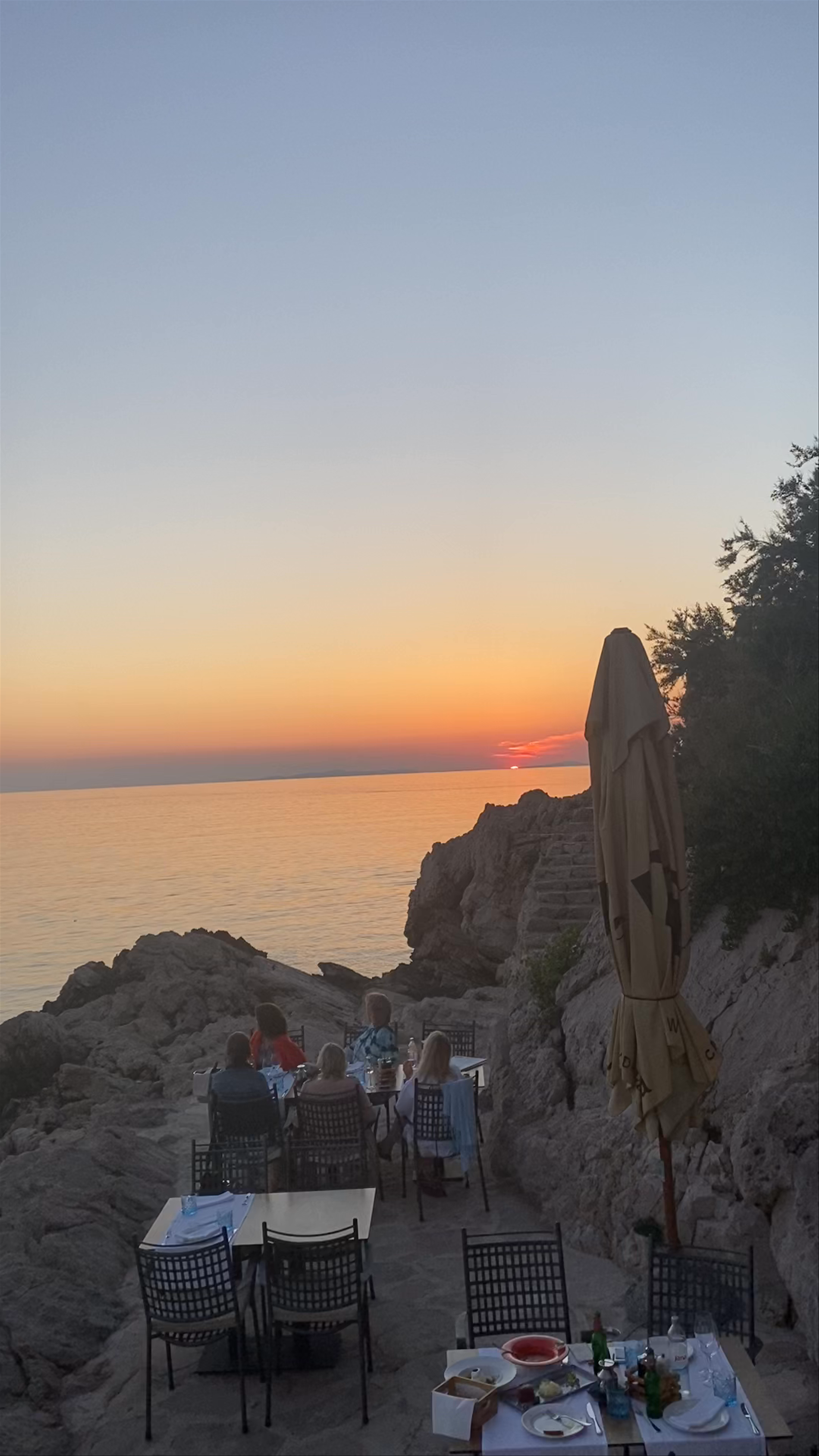 Capocesto restaurant