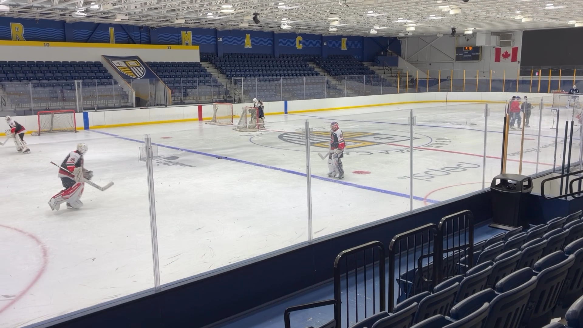Henry Losh's Training Highlights | Mount St. Charles 14U AAA
