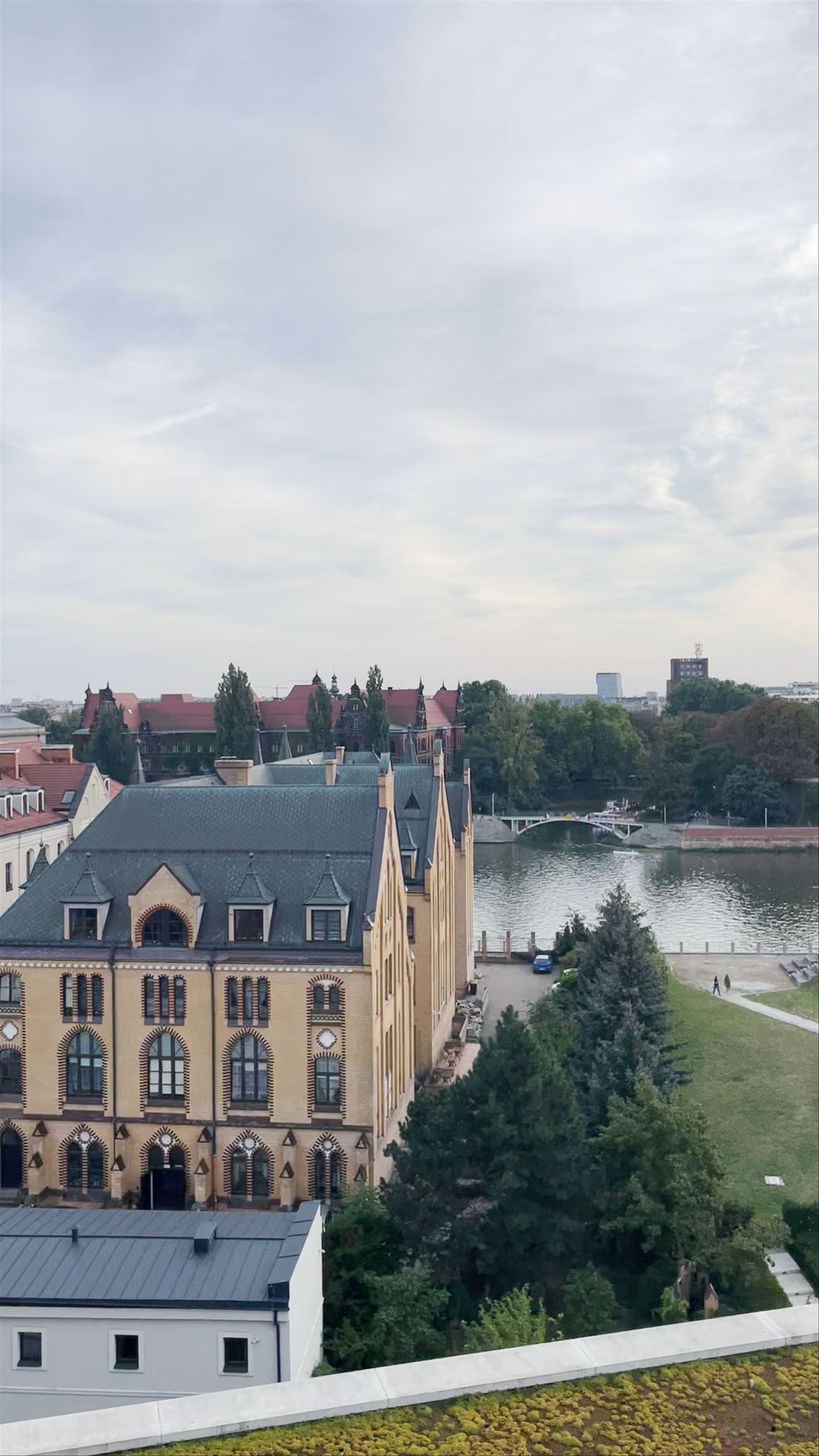 The Bridge Wroclaw - MGallery